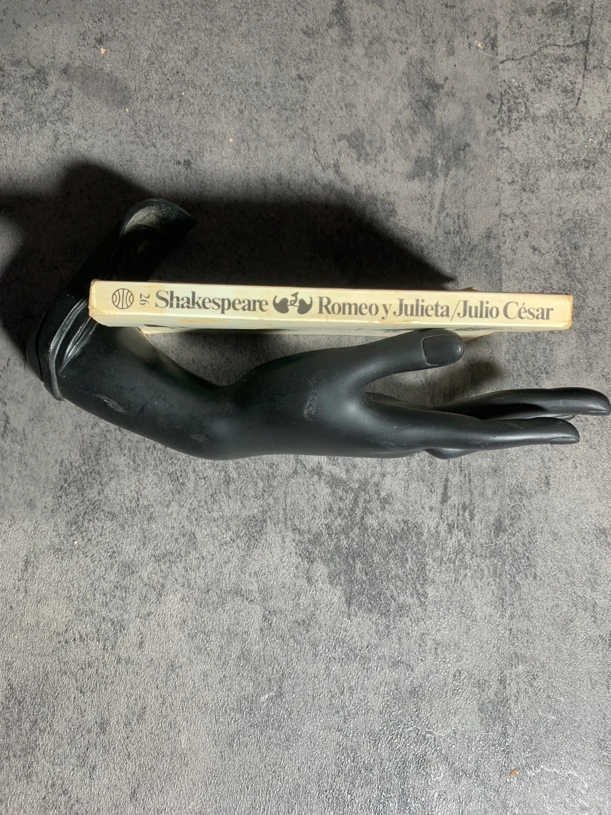Libro Romeo y Julieta, Julio César | William Shakespeare 3