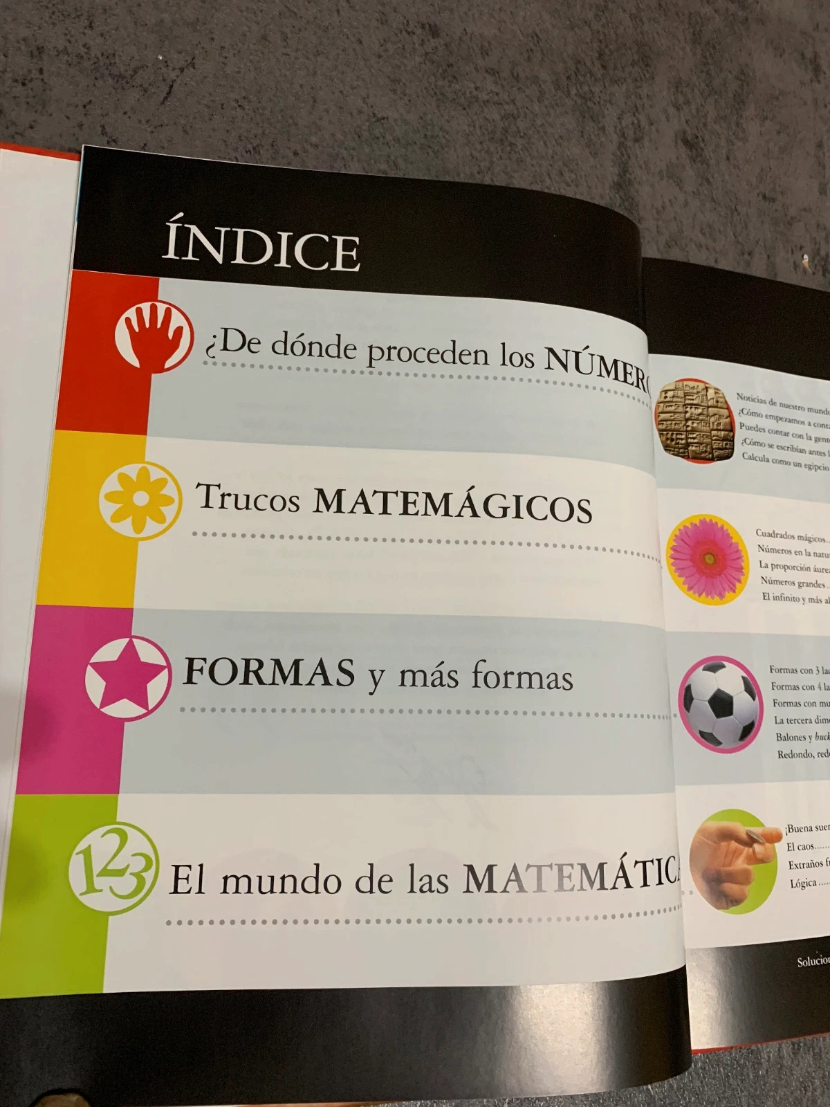 Libro Alucina con las Mates | Johnny Ball 4