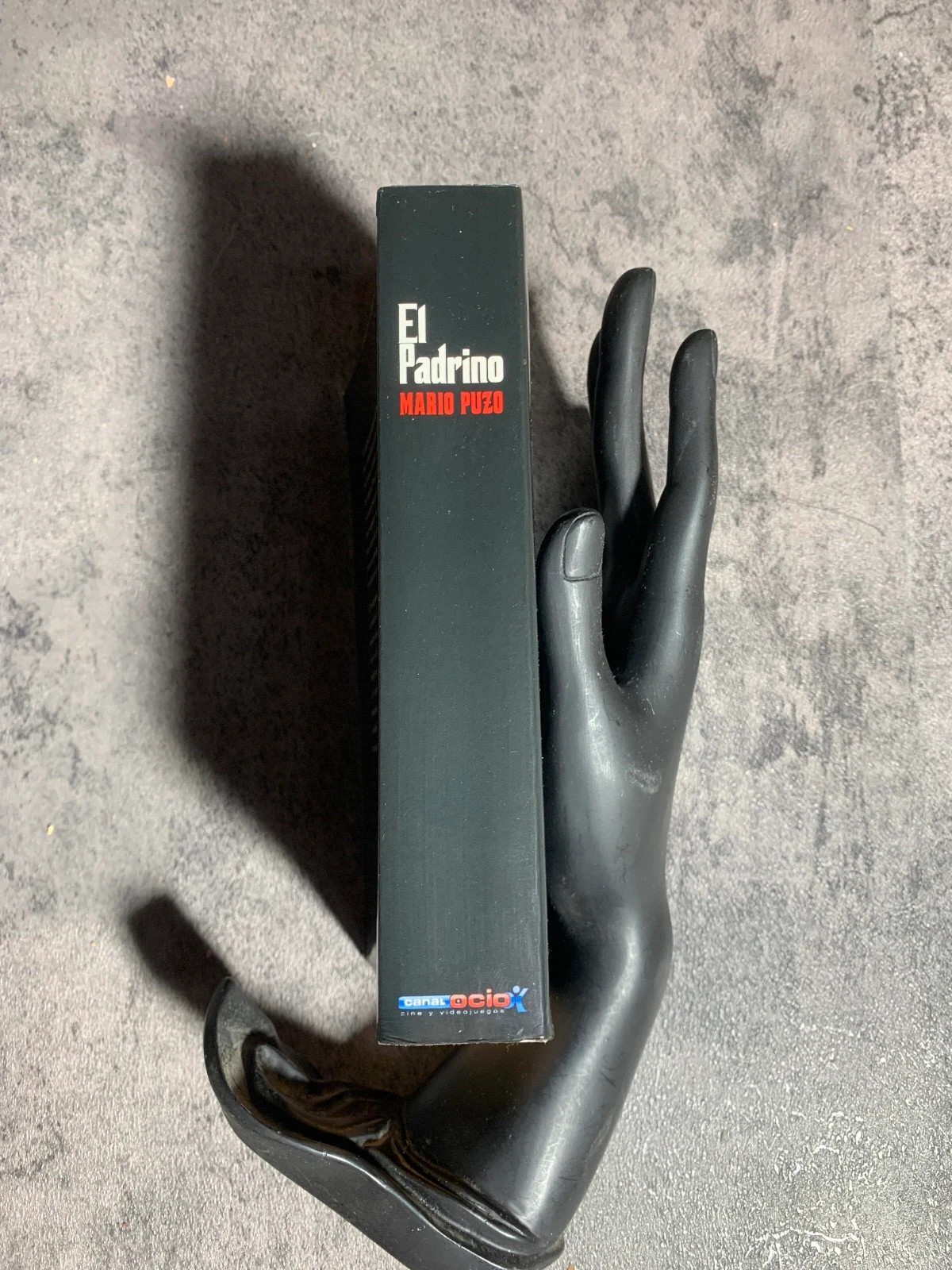 Libro El Padrino | Book The Godfather | Mario Puzo 2