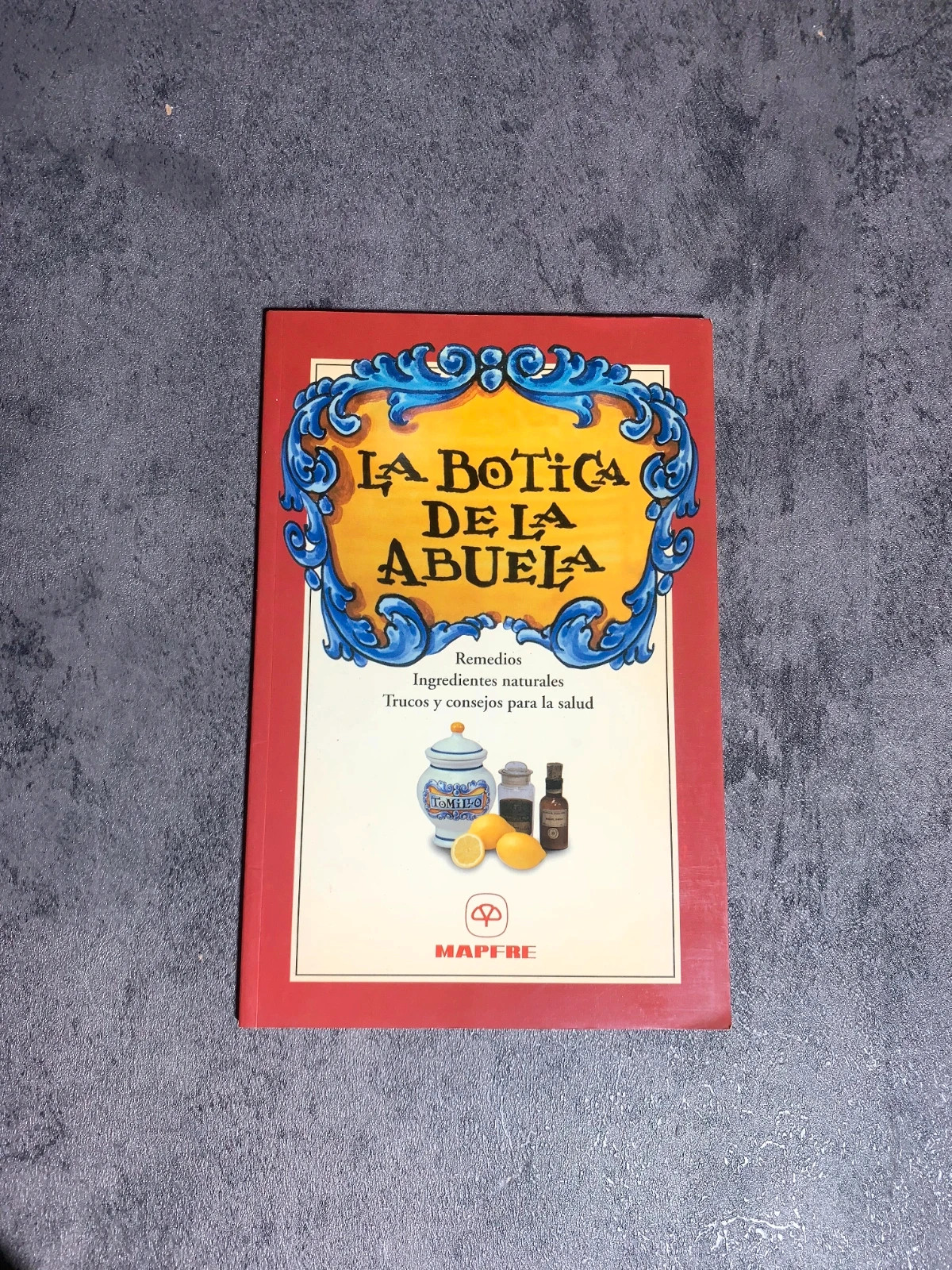 Pack de Libros La Botica de la Abuela 2