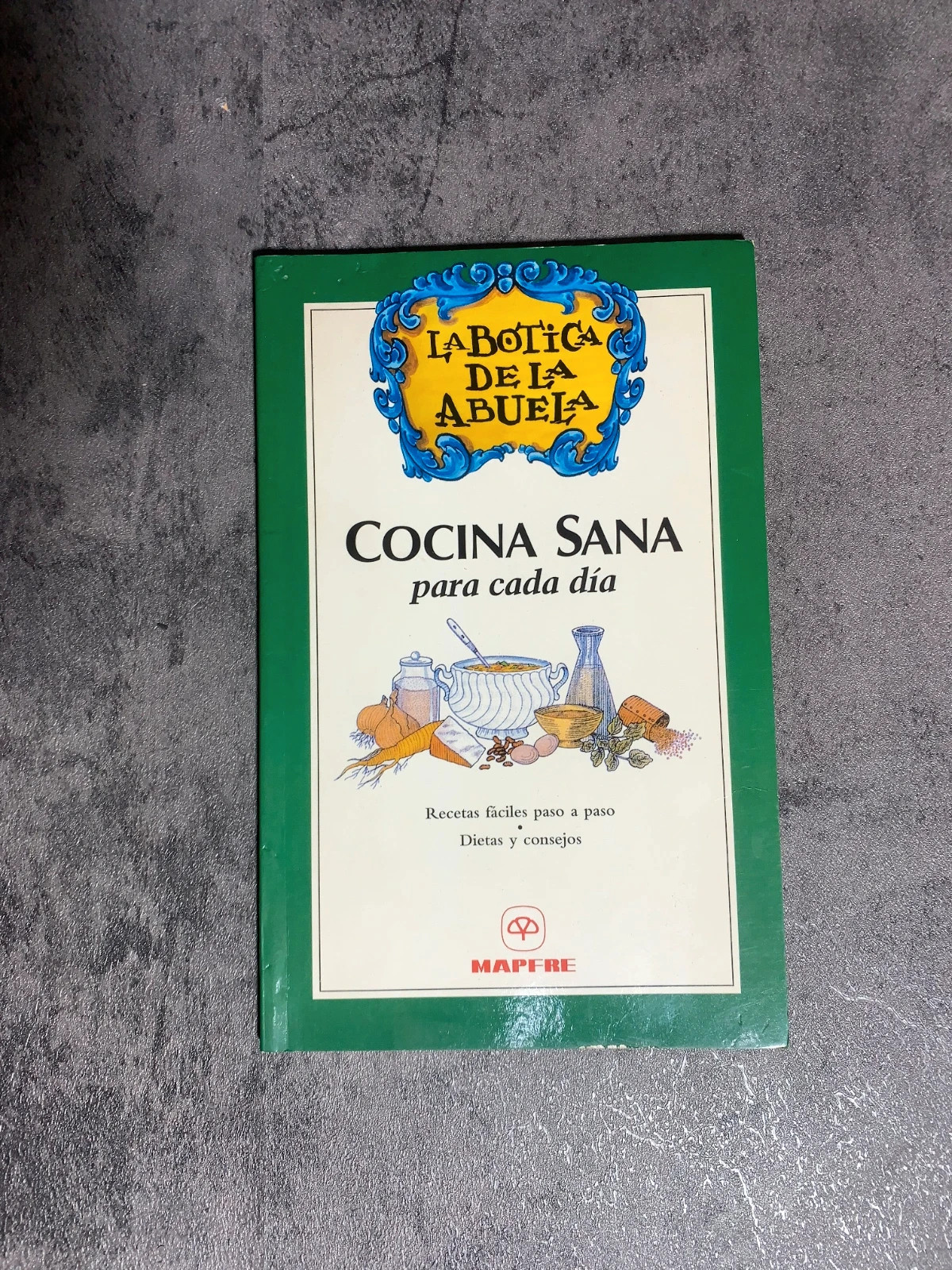 Pack de Libros La Botica de la Abuela 4