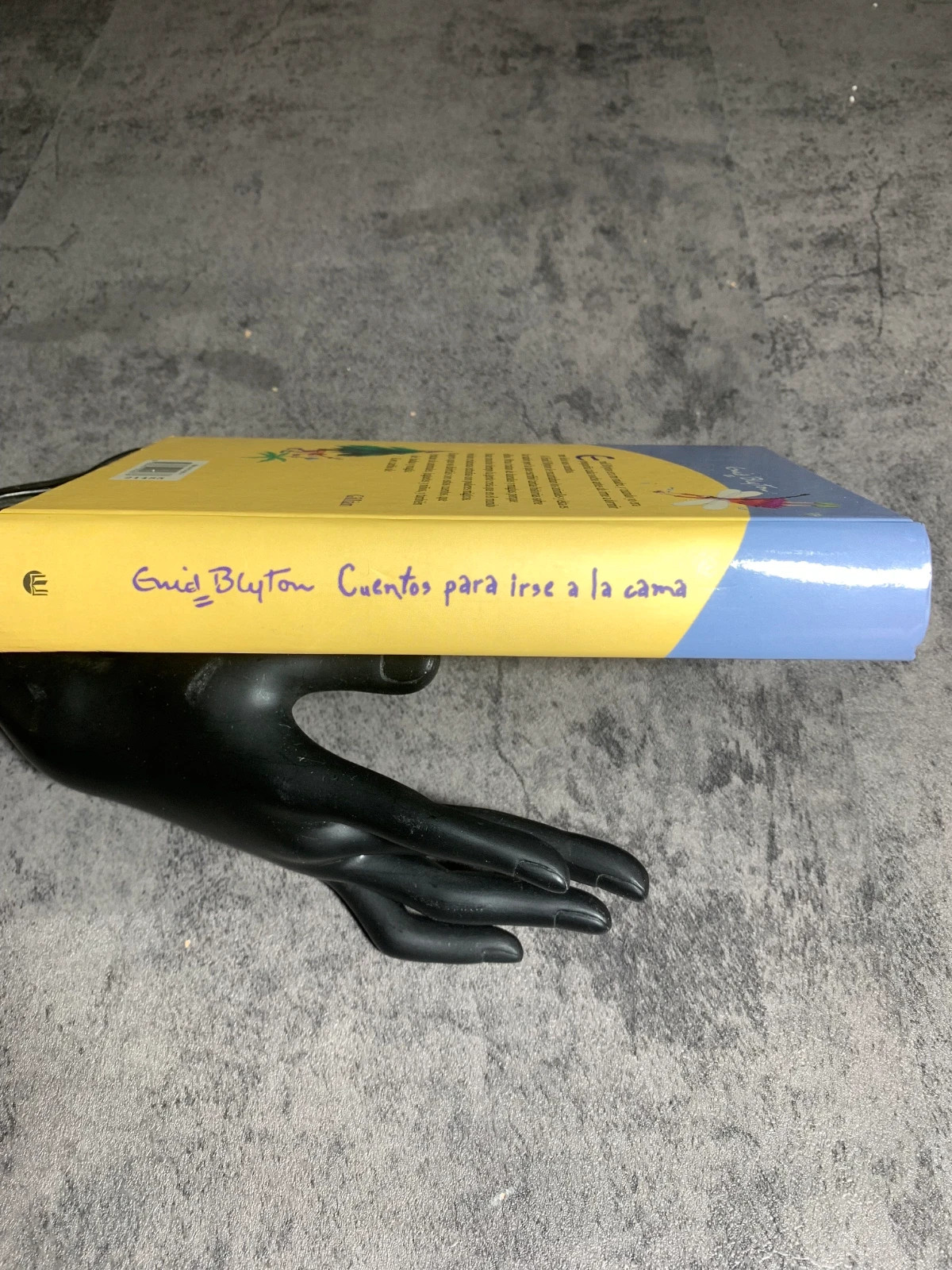 Libro Cuentos para Irse a la Cama | Blyton 5