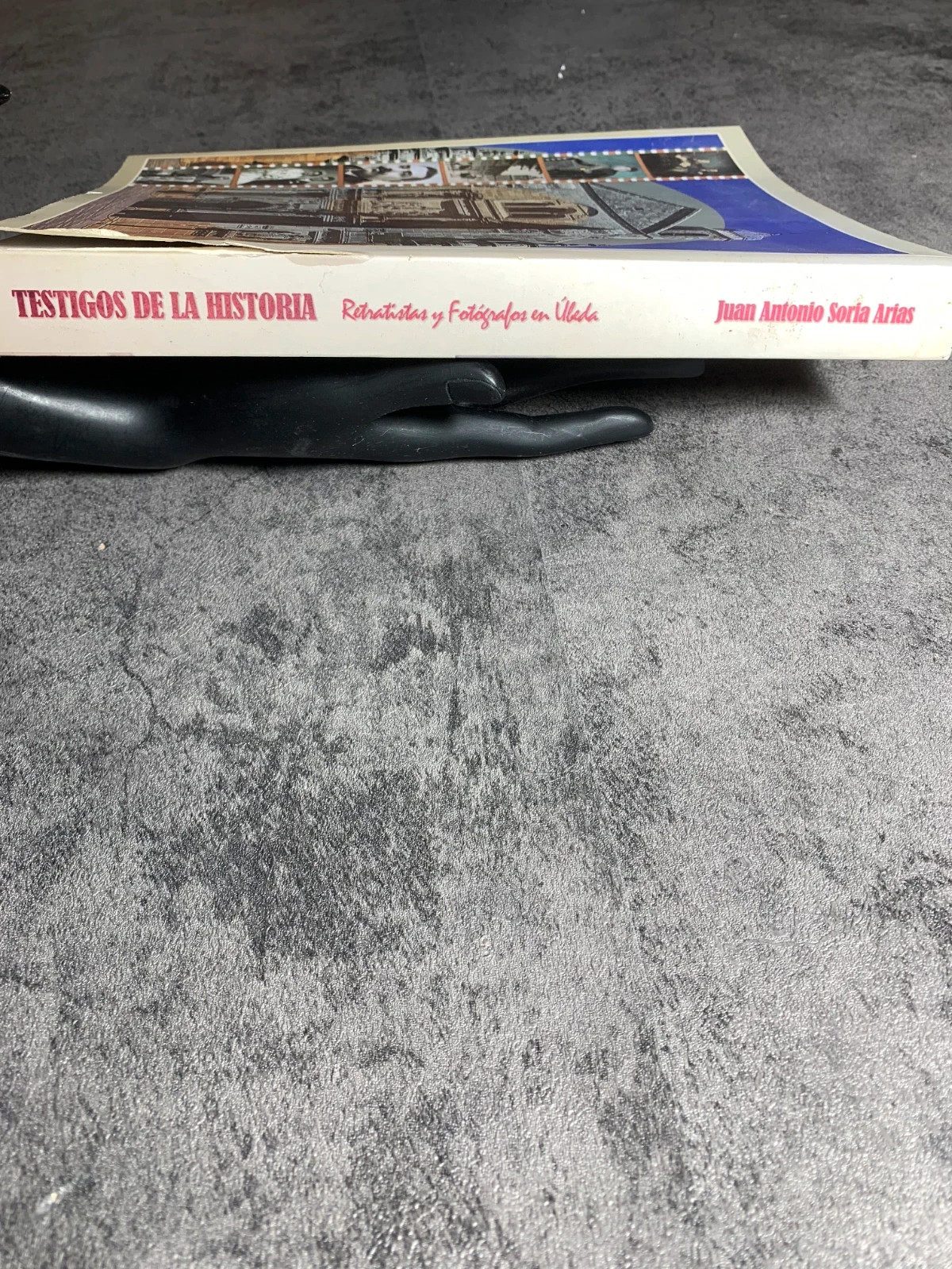 Libro Testigos de la Historia: Retratistas y fotógrafos en Úbeda | Juan Antonio Soria Arias 5