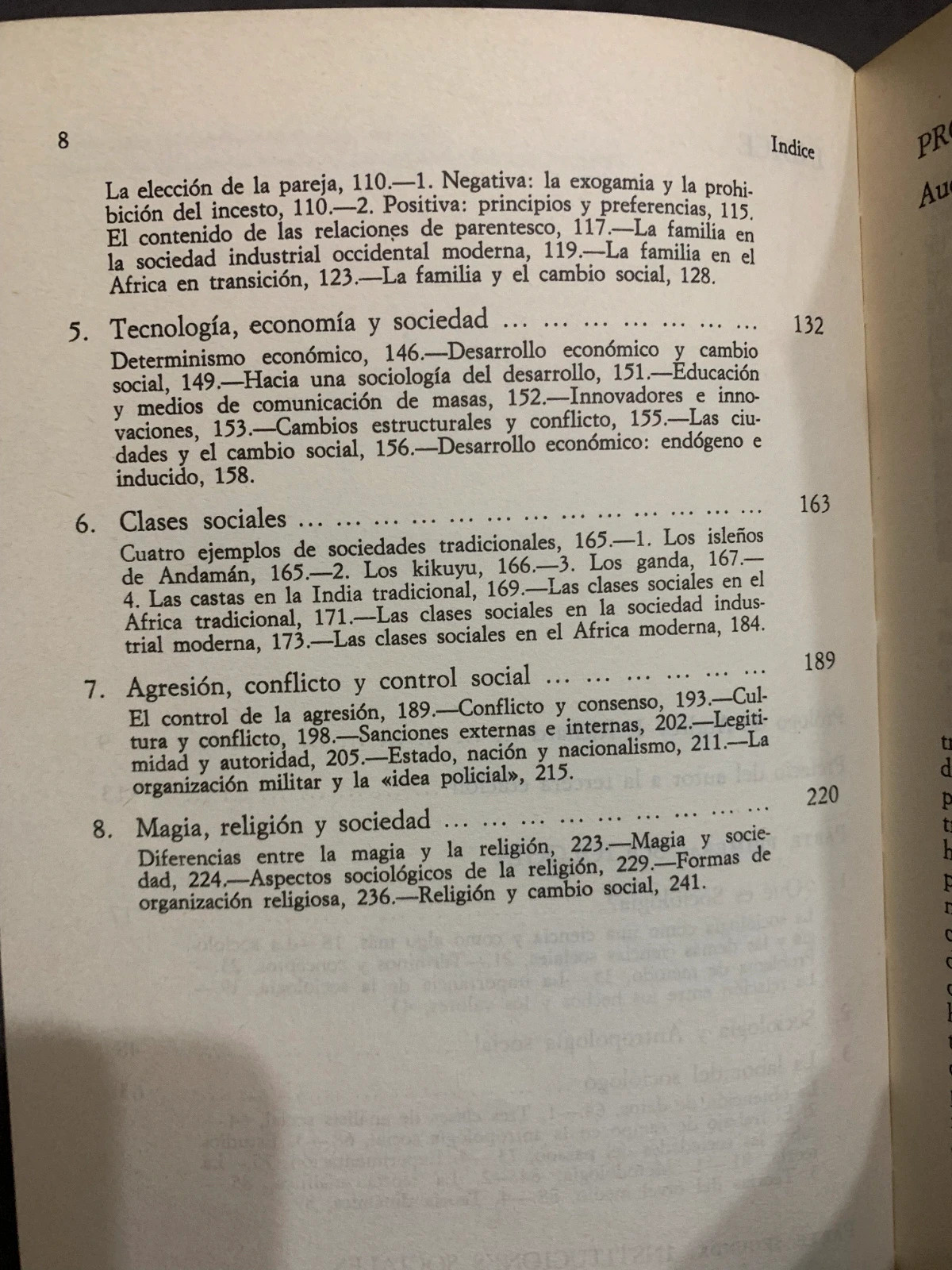 Libro Introducción a la Sociología | J.E. Goldthorpe 5