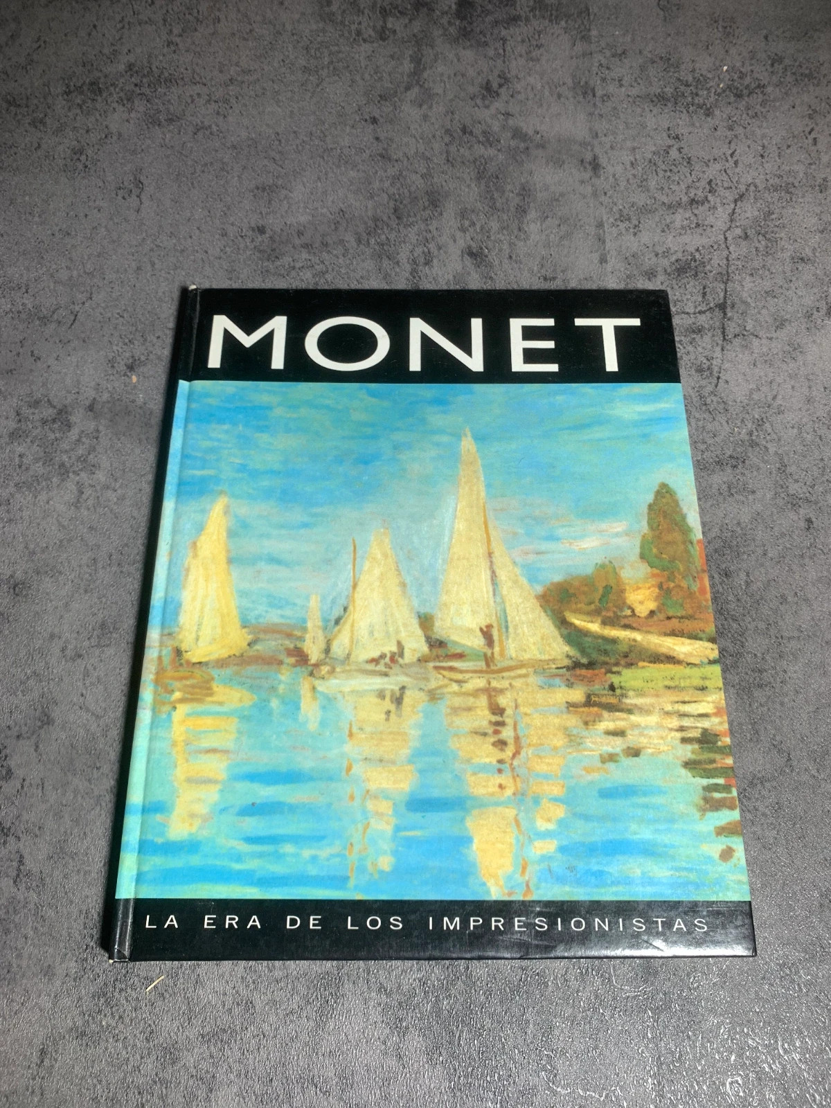 Libro La era de los Impresionistas de Monet 2