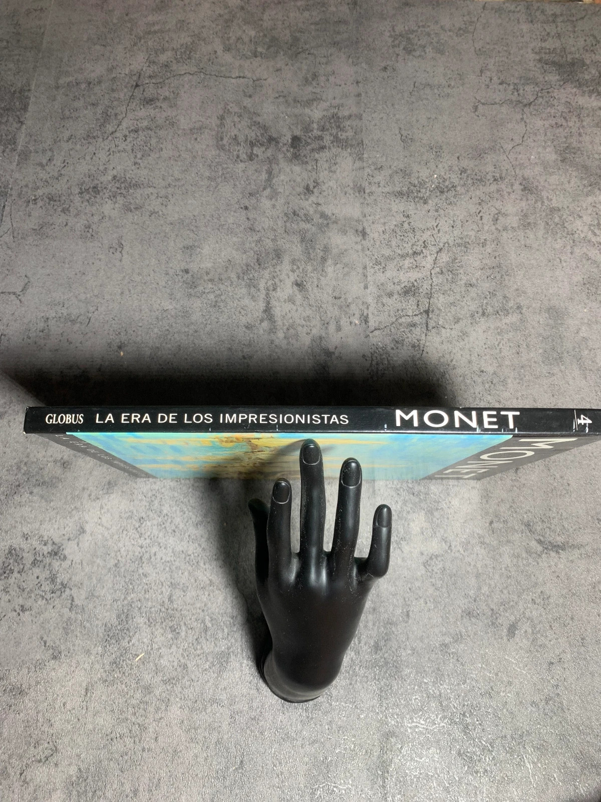 Libro La era de los Impresionistas de Monet 3