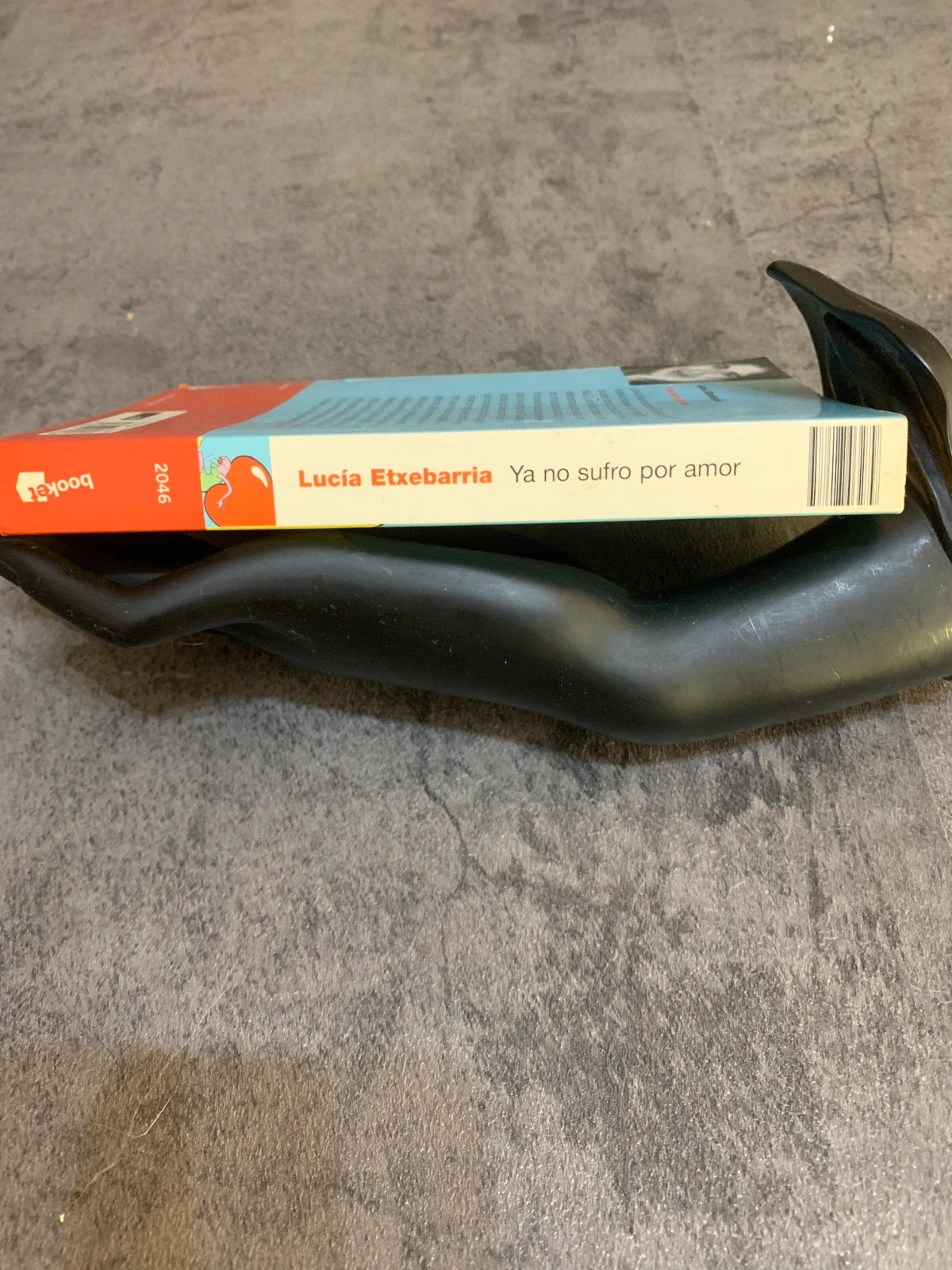 Libro Ya No Sufro por Amor | Lucía Etxebarria 5