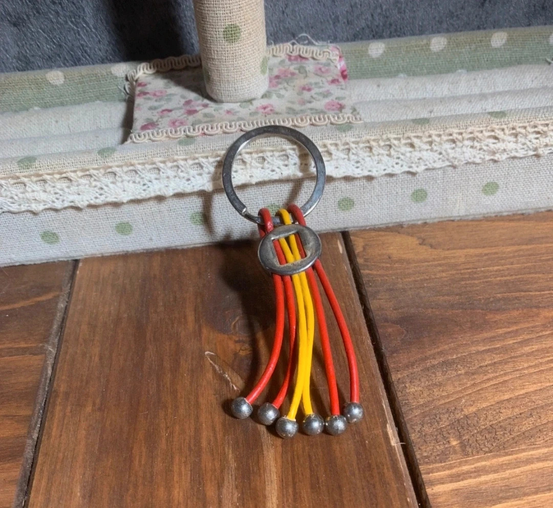 Llavero de España | Spain Keychain | Porte-clés Espagne – Hecho En Espana 2