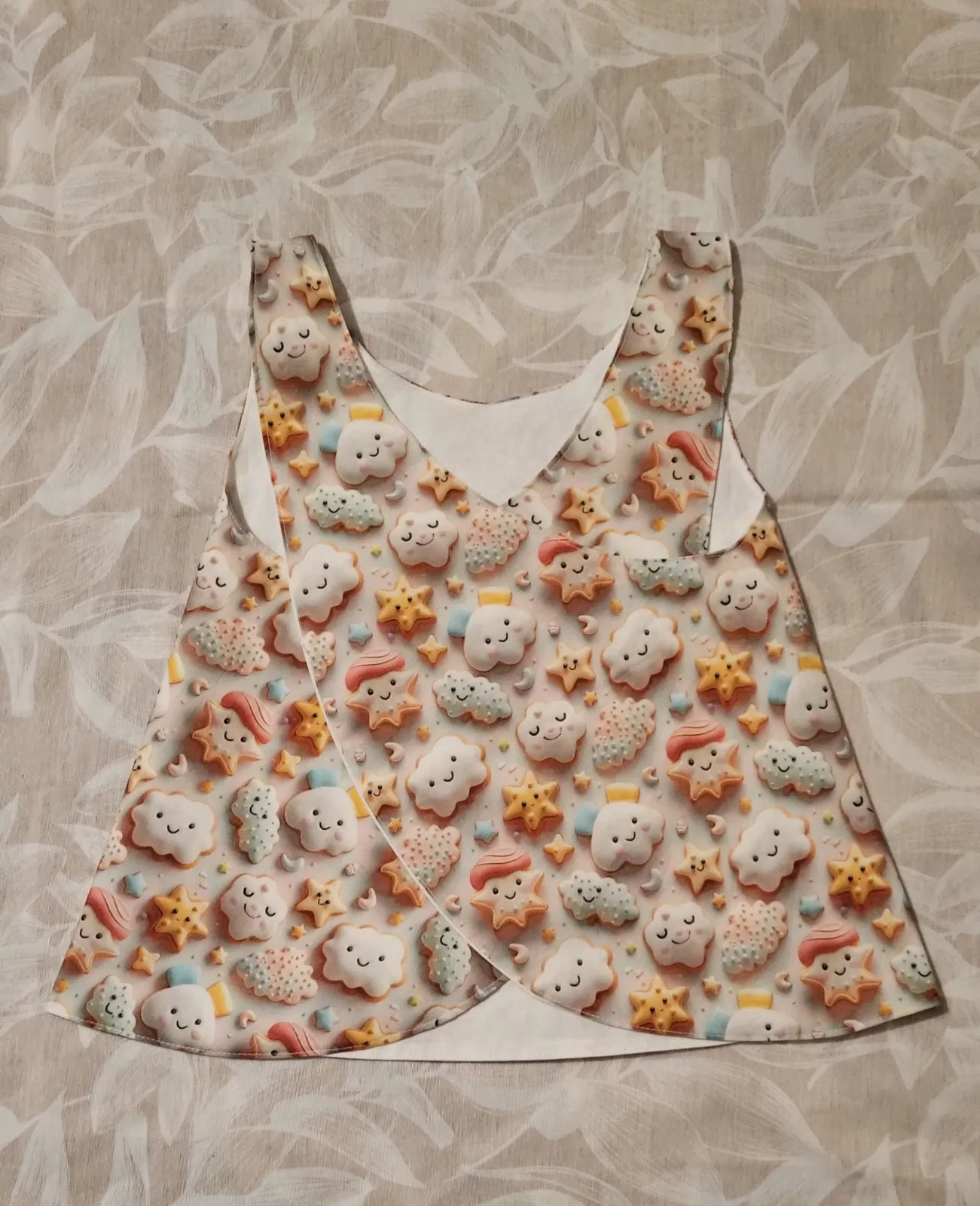 Tablier japonais  – fait main 2