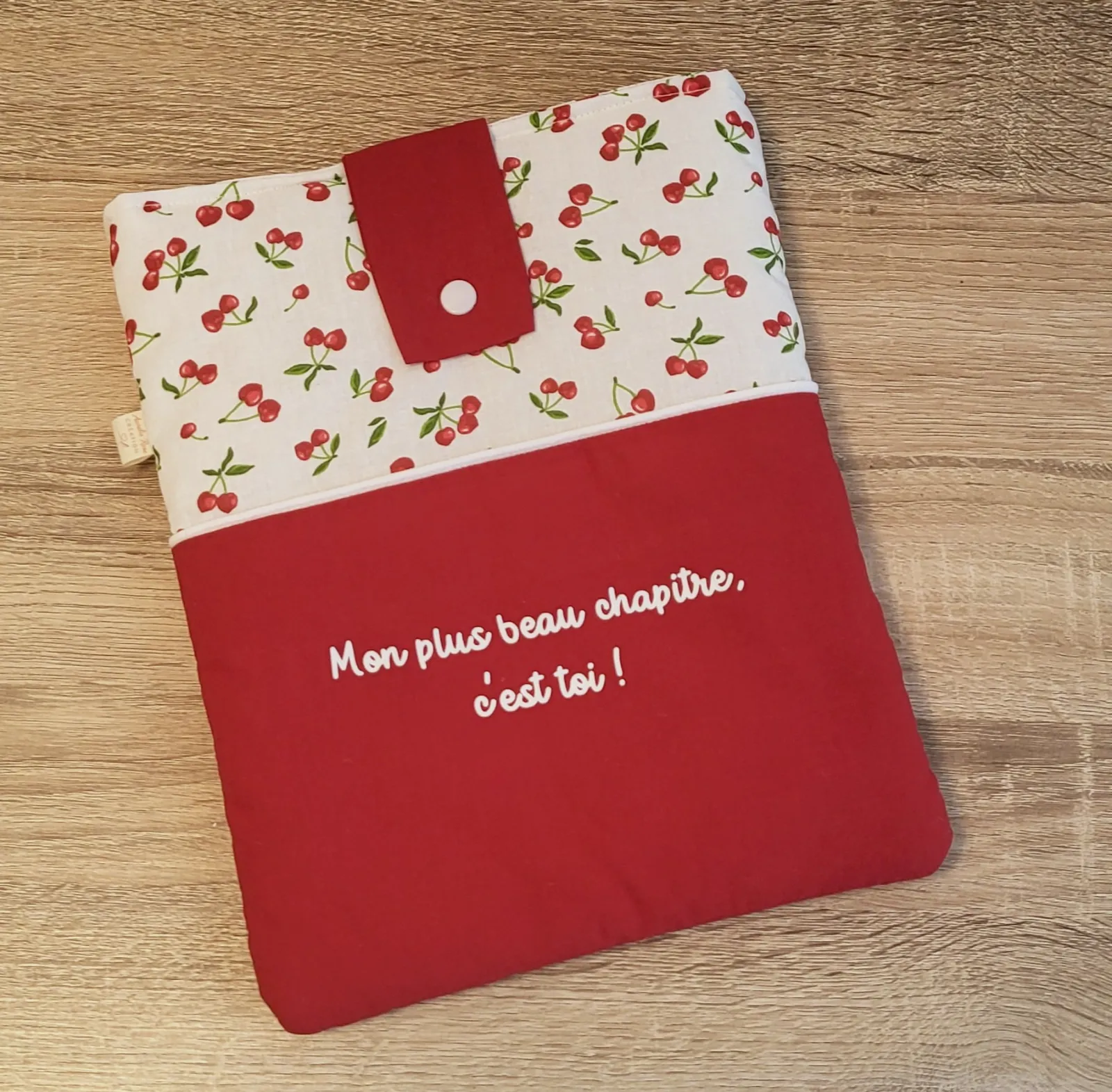 Pochette à livre  – Aucune 2