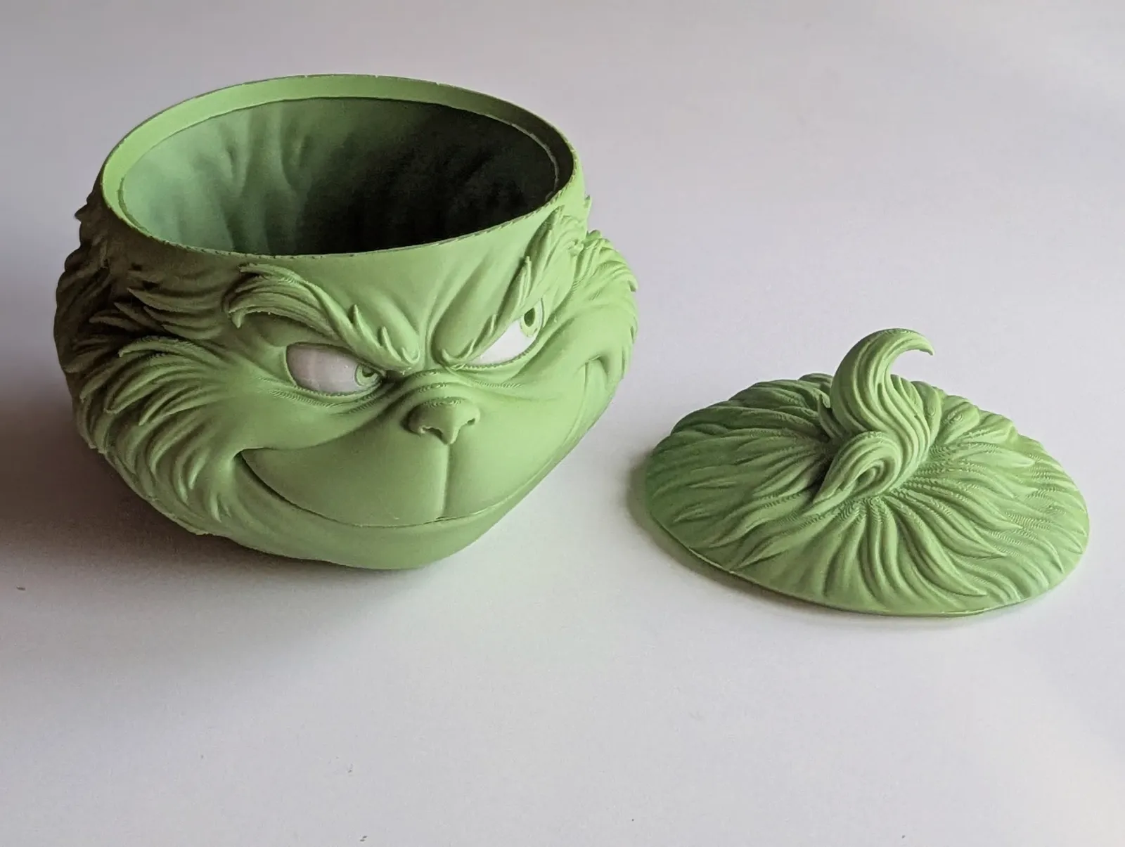 Grinch bowl – Noname 2