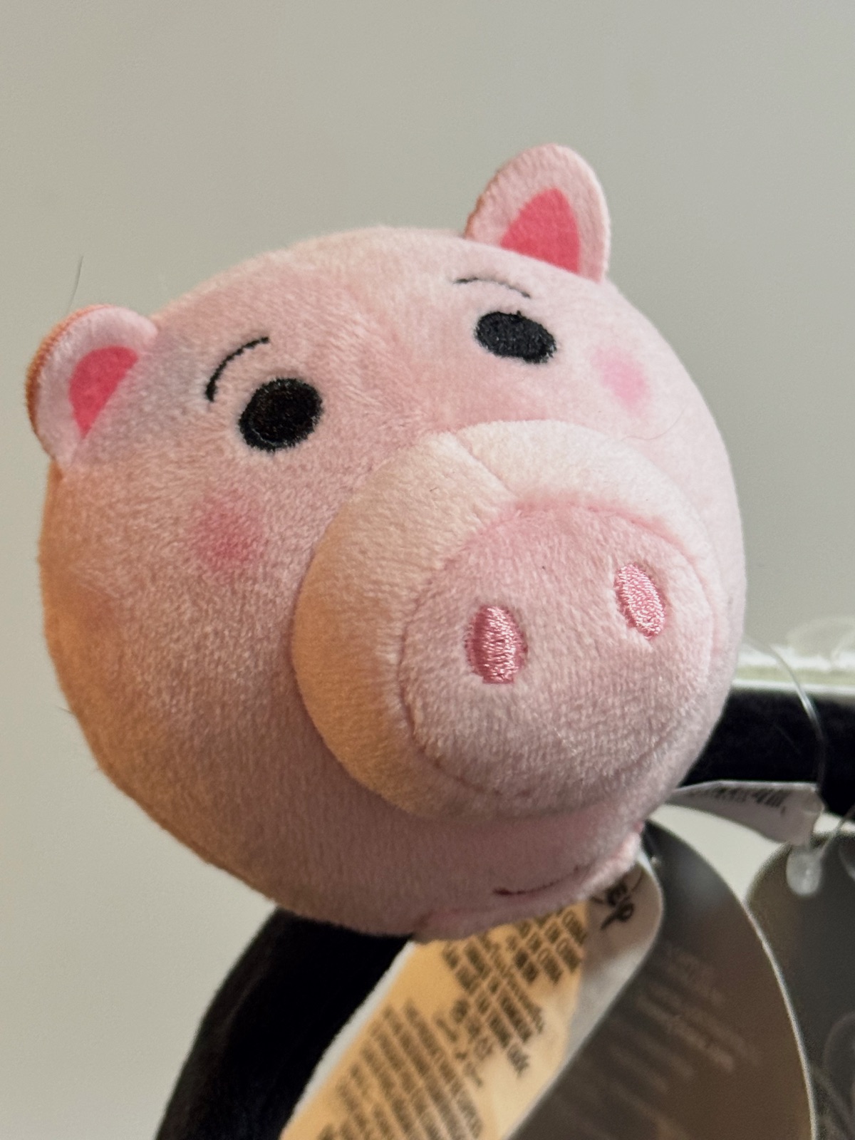 NEUF & EXCLUSIF : Serre-tête Peluche Lotso et Hamm de Walt Disney World ! – Disney – taille 18 ans 4
