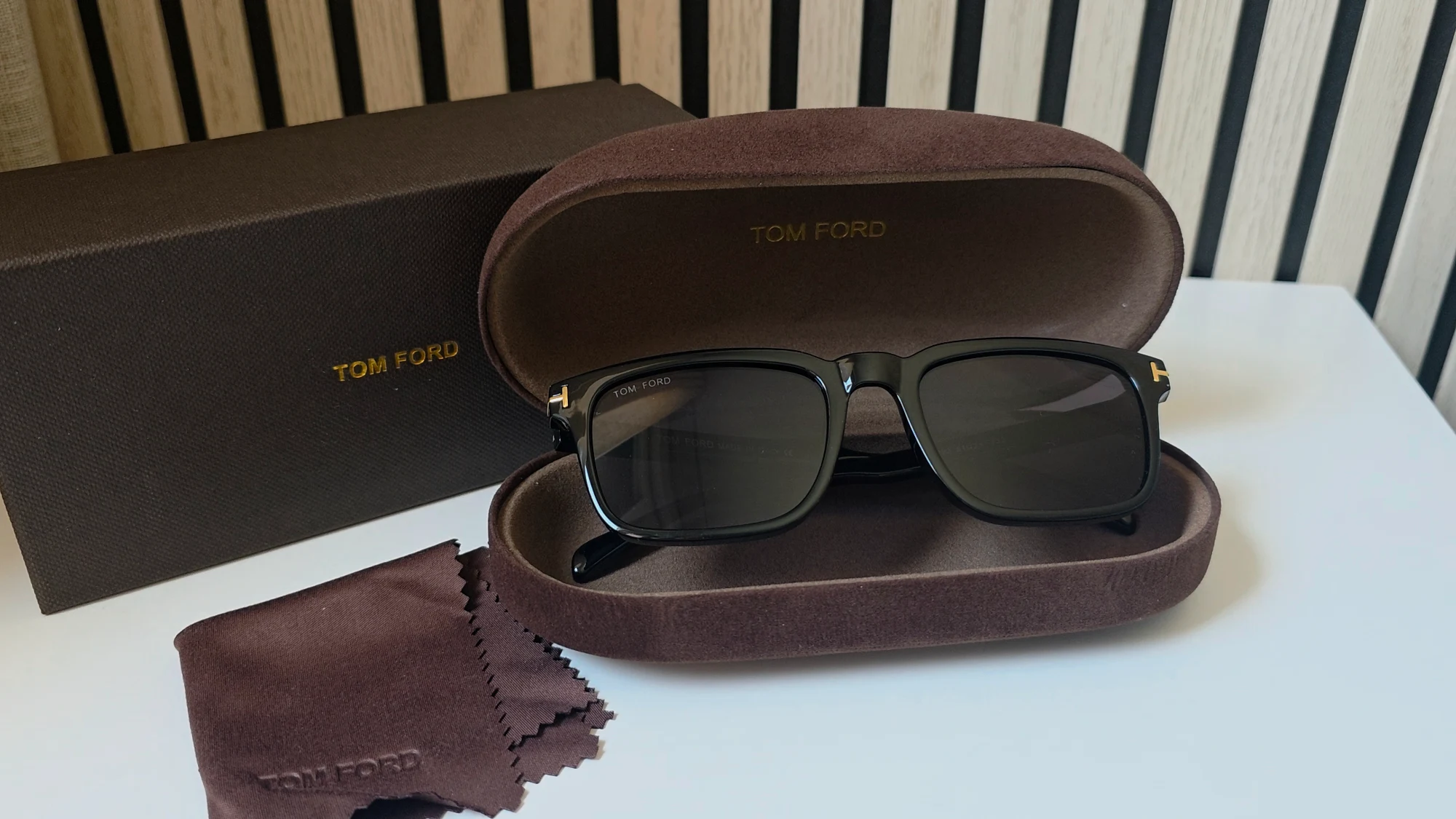 Gafas de sol Tom Ford