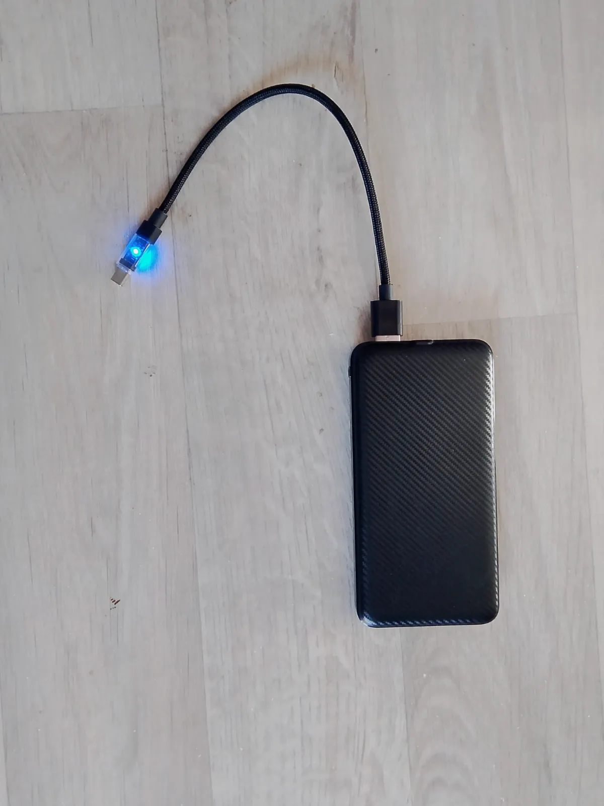 Batterie externe pour portable