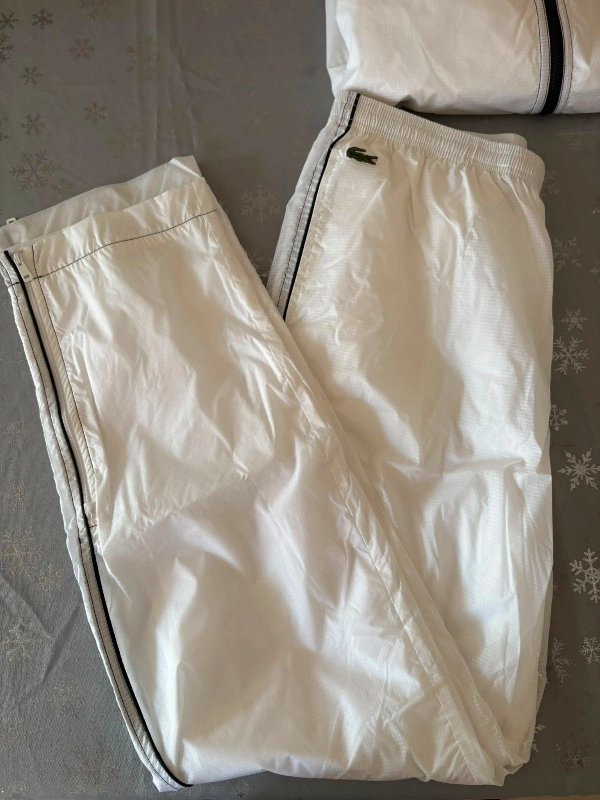 Ensemble Survêtement Lacoste 90th anniversaire – Lacoste – taille S 5