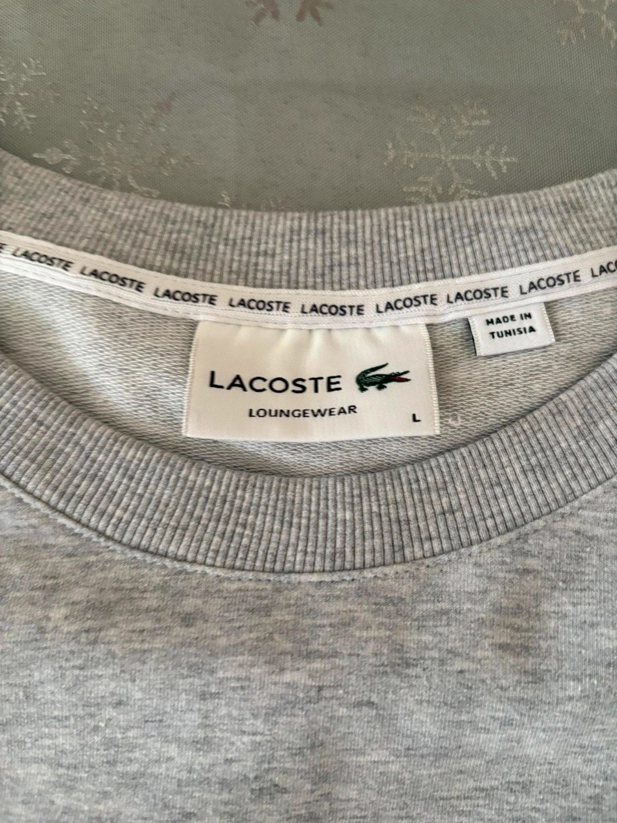 Ensemble Survêtement Lacoste – Lacoste – taille L 5