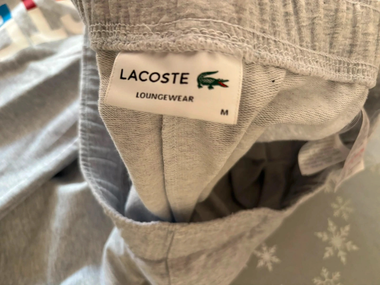Ensemble Survêtement Lacoste – Lacoste – taille L 4
