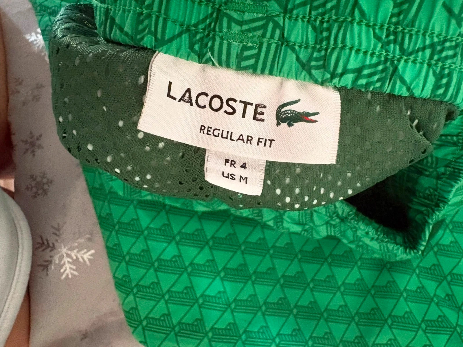 Ensemble de survêtement Lacoste – Lacoste – taille M 5