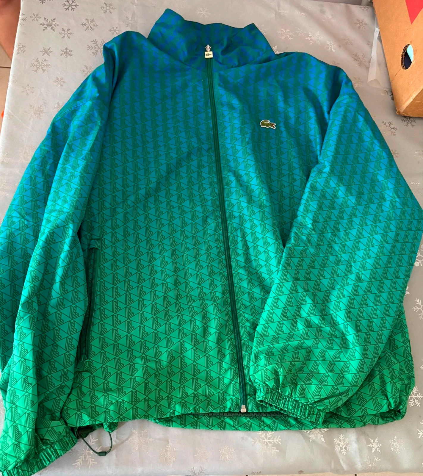 Ensemble de survêtement Lacoste – Lacoste – taille M 3