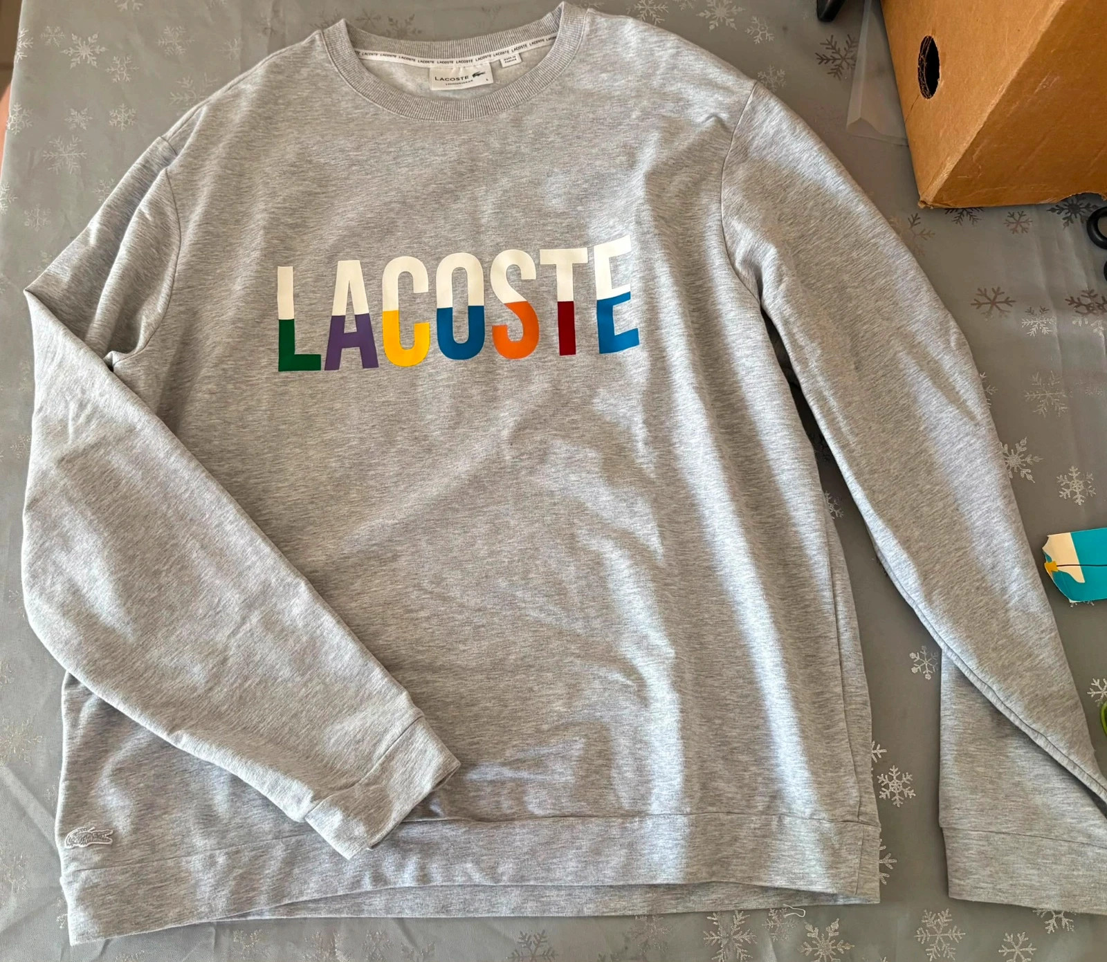 Ensemble Survêtement Lacoste – Lacoste – taille L 2