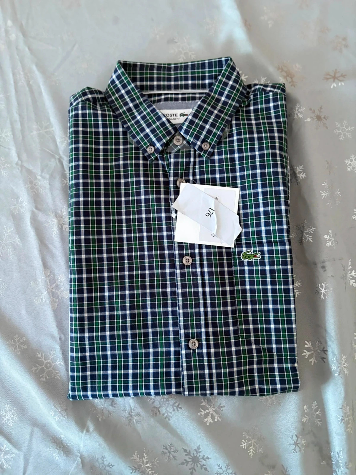 Chemisette Lacoste – Lacoste – taille M