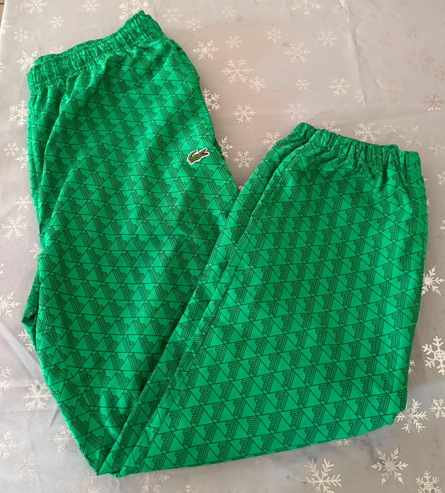Ensemble de survêtement Lacoste – Lacoste – taille M 4