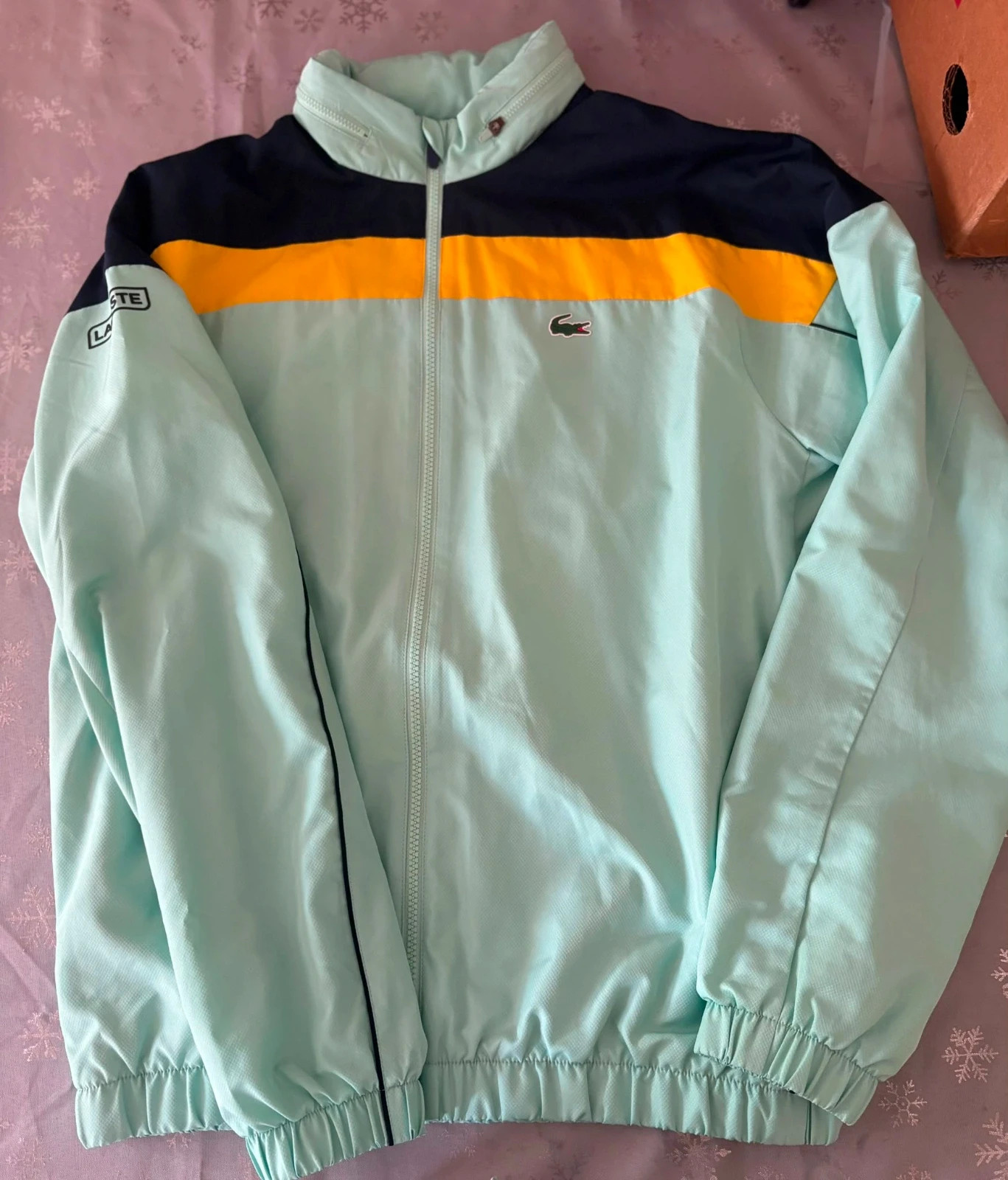 Ensemble Survêtement Lacoste – Lacoste – taille L 2