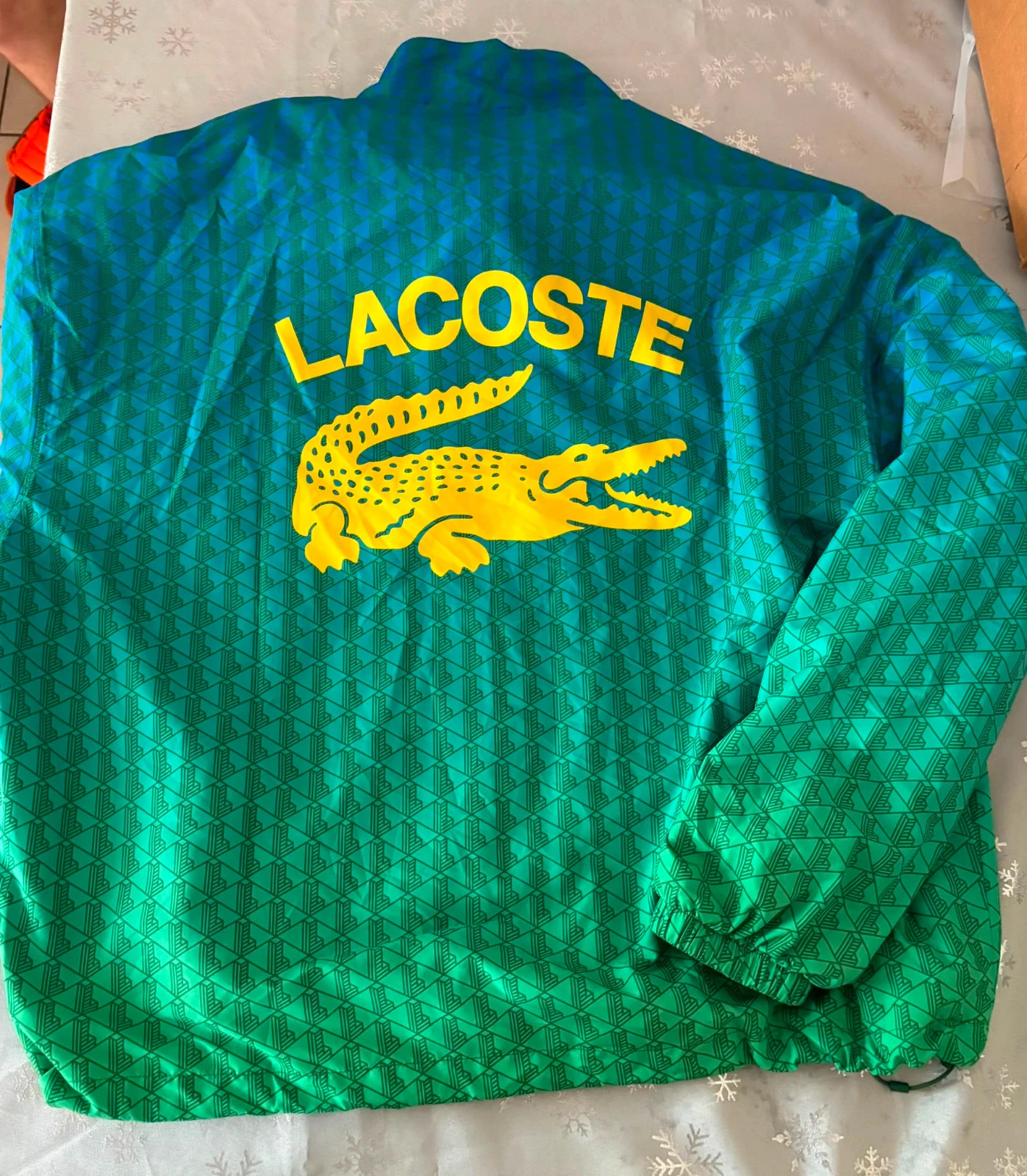 Ensemble de survêtement Lacoste – Lacoste – taille M 2