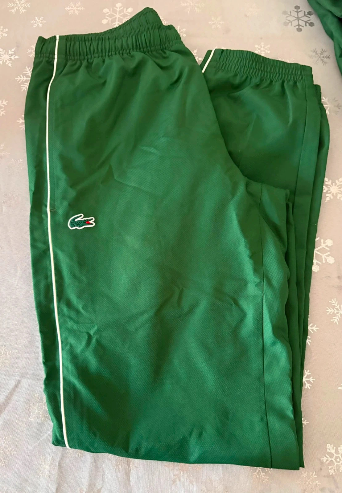 Ensemble de survêtement Lacoste S – Lacoste – taille S 4