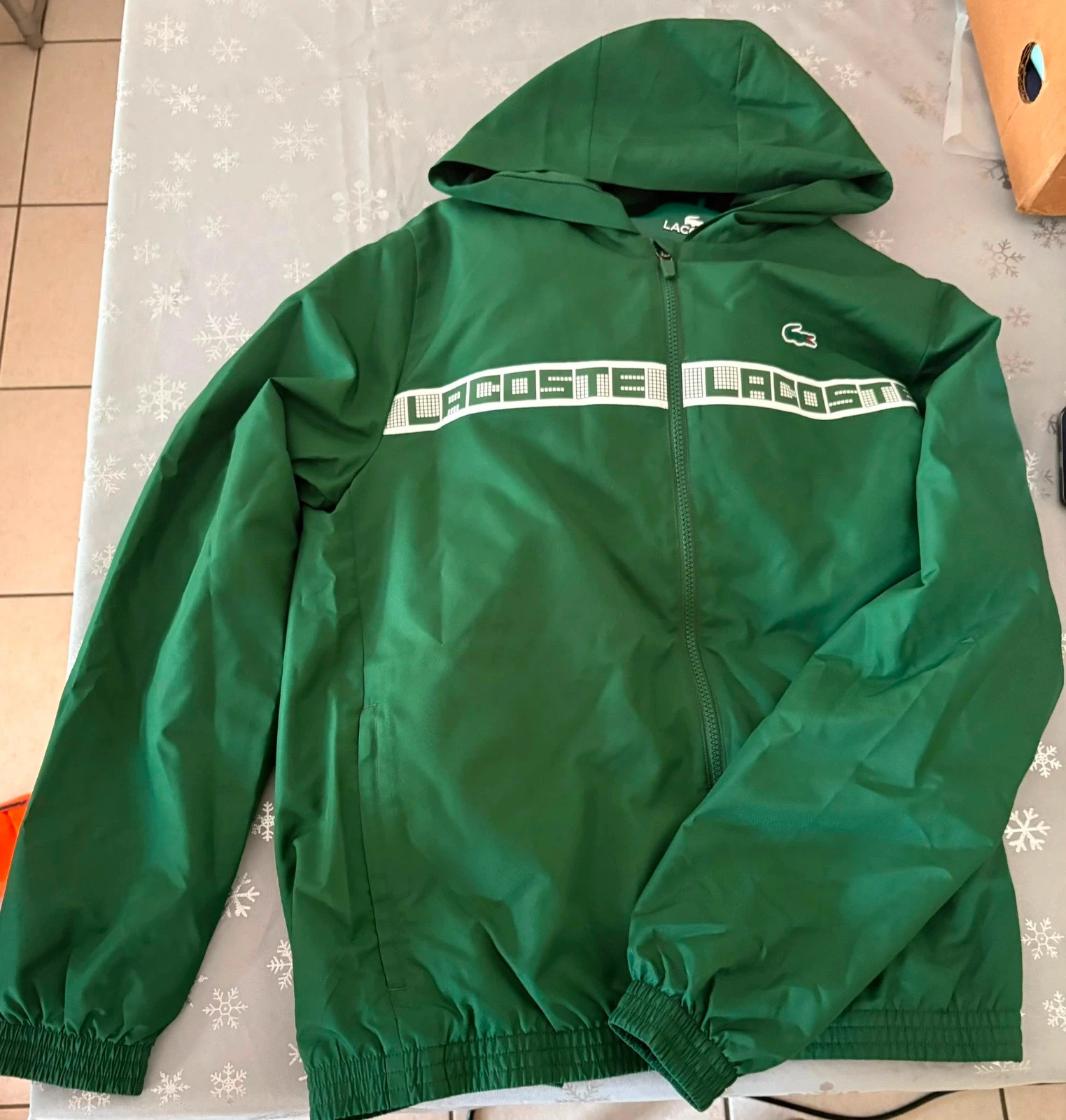 Ensemble de survêtement Lacoste S – Lacoste – taille S 2