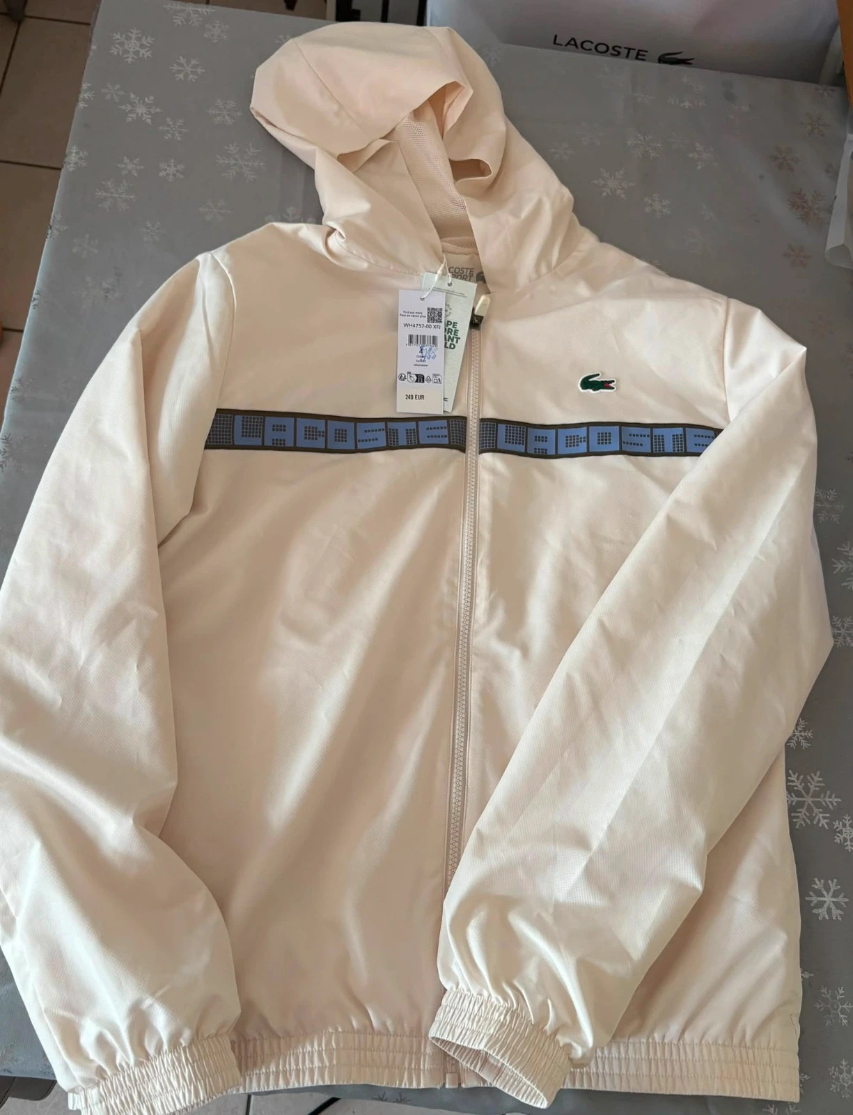 Ensemble de survêtement Lacoste M – Lacoste – taille M 2