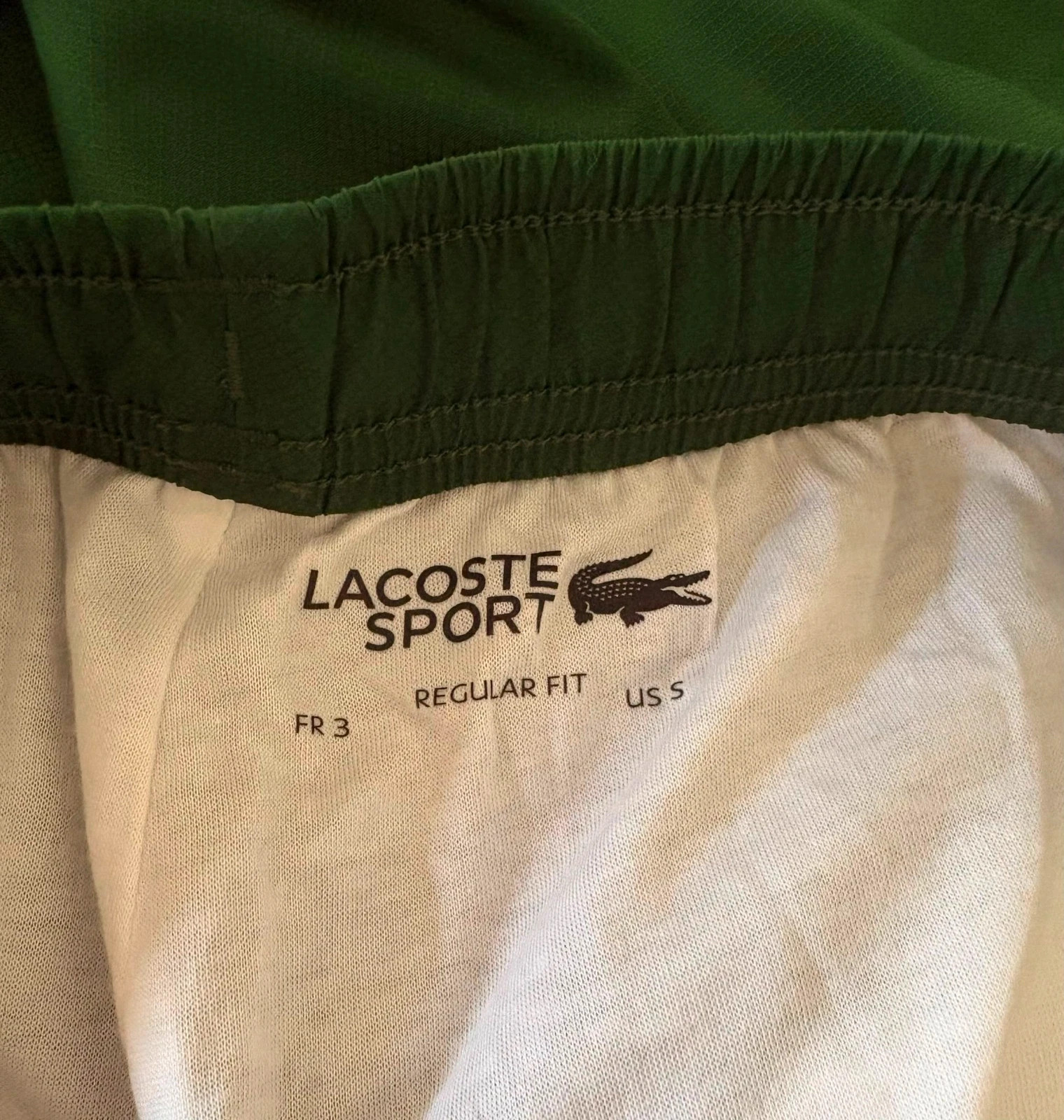 Ensemble de survêtement Lacoste S – Lacoste – taille S 5