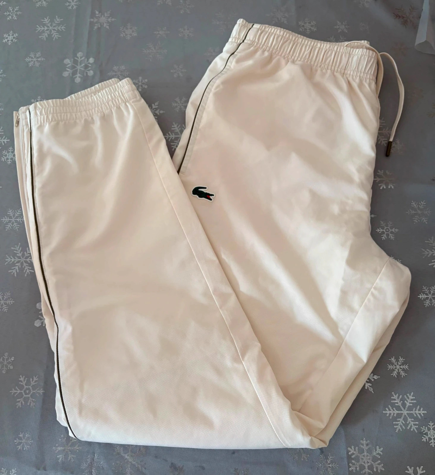 Ensemble de survêtement Lacoste M – Lacoste – taille M 3