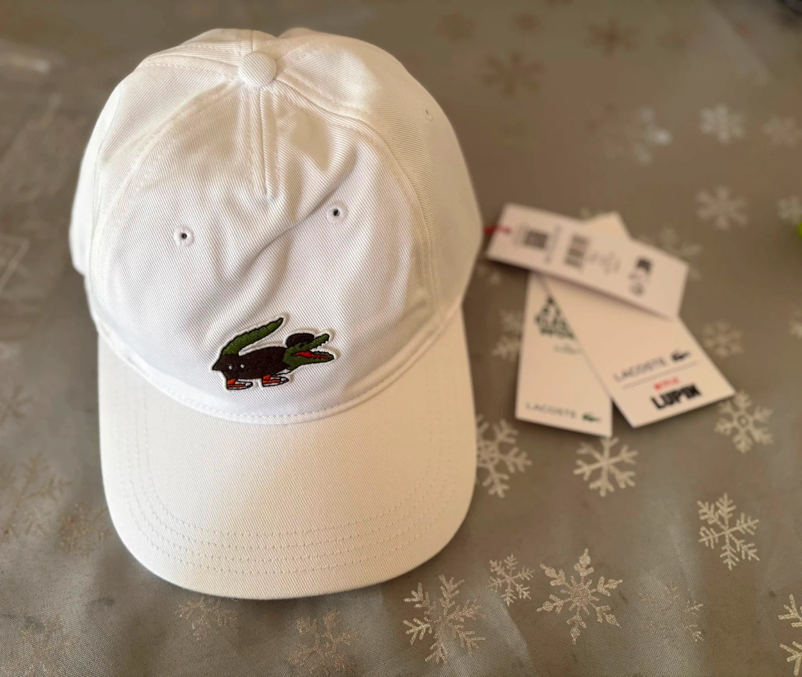 Casquette Lacoste x Netflix – Lacoste – taille Taille unique 2