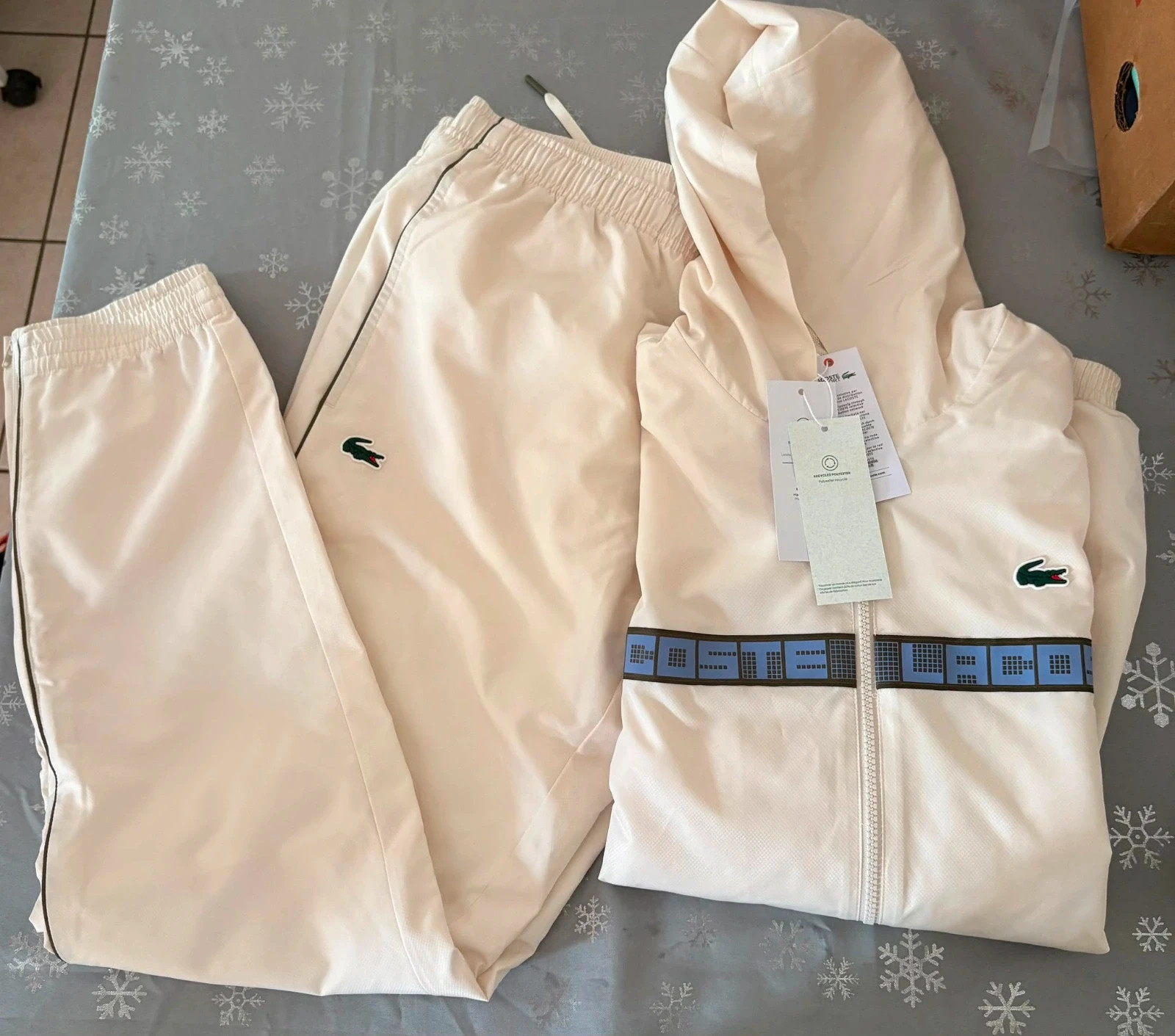 Ensemble de survêtement Lacoste M