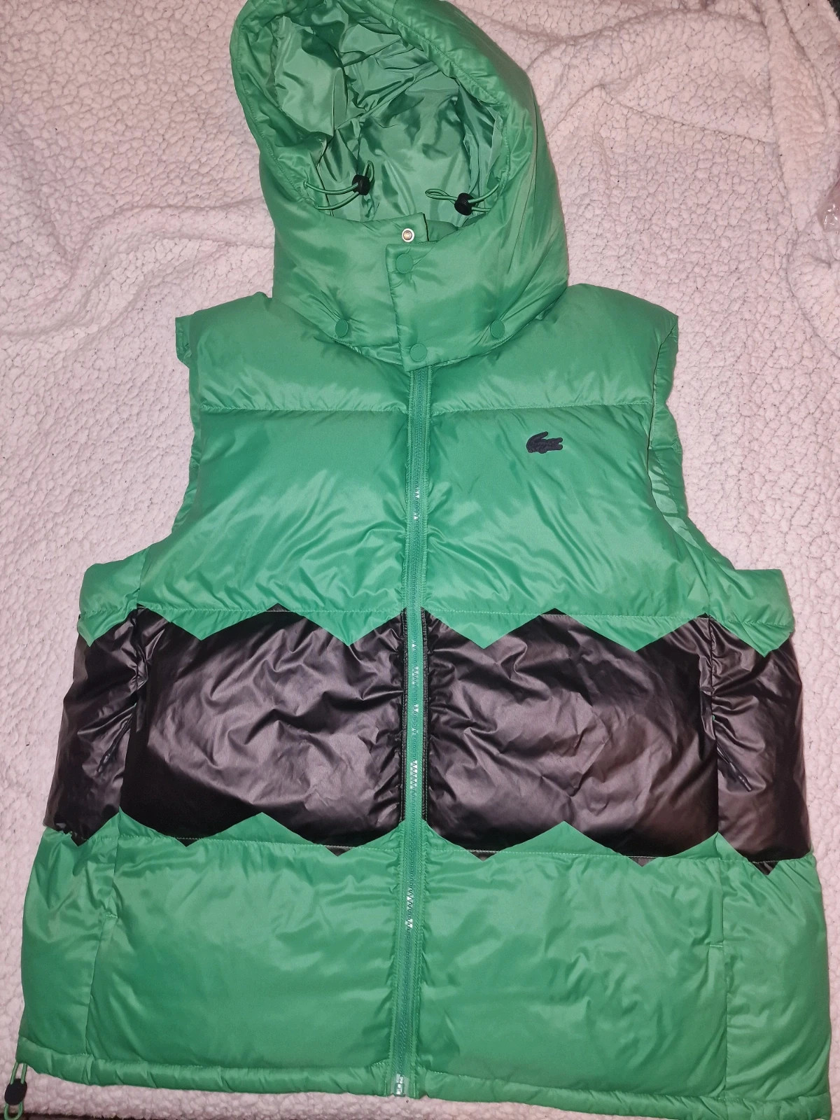Doudoune Lacoste Peanuts
