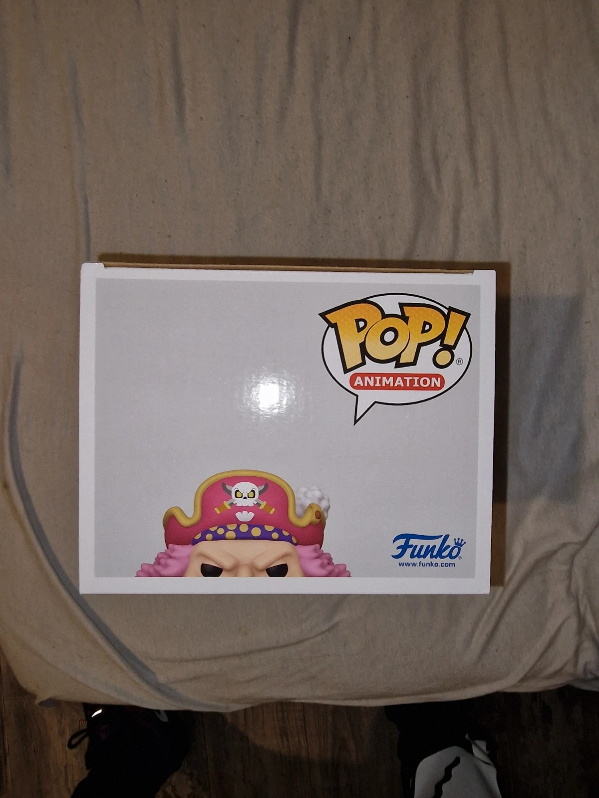 Pop Big mom – Funko – taille Taille unique 5