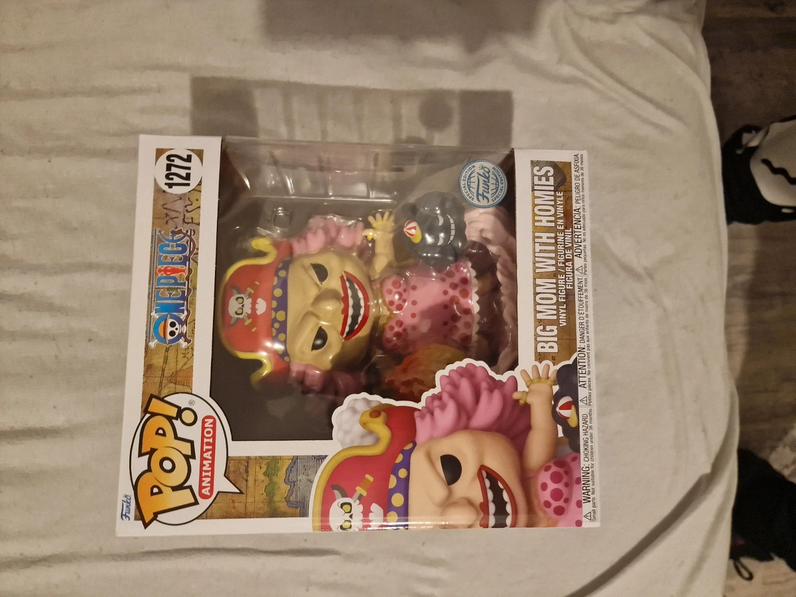 Pop Big mom – Funko – taille Taille unique 3