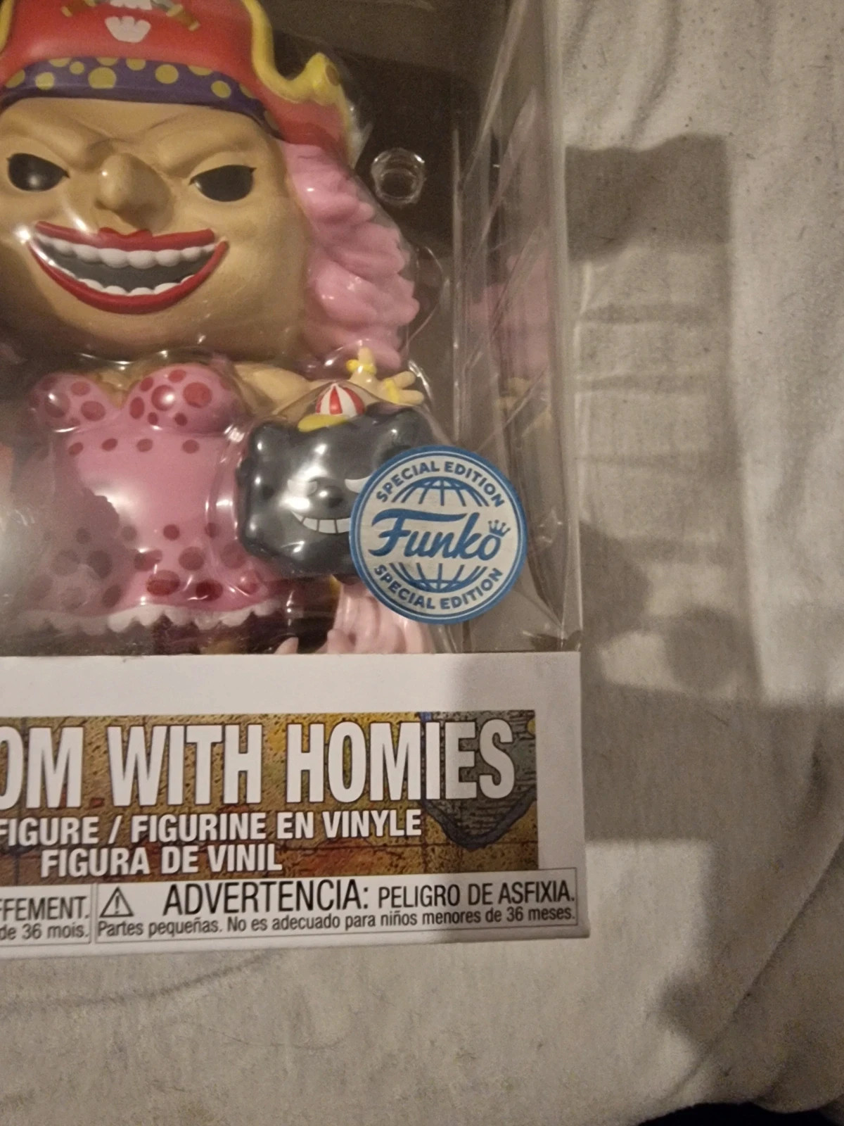 Pop Big mom – Funko – taille Taille unique 2