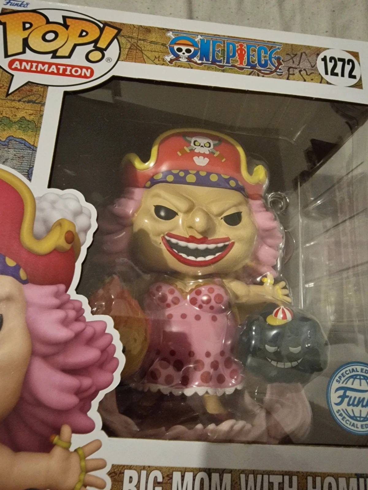 Pop Big mom