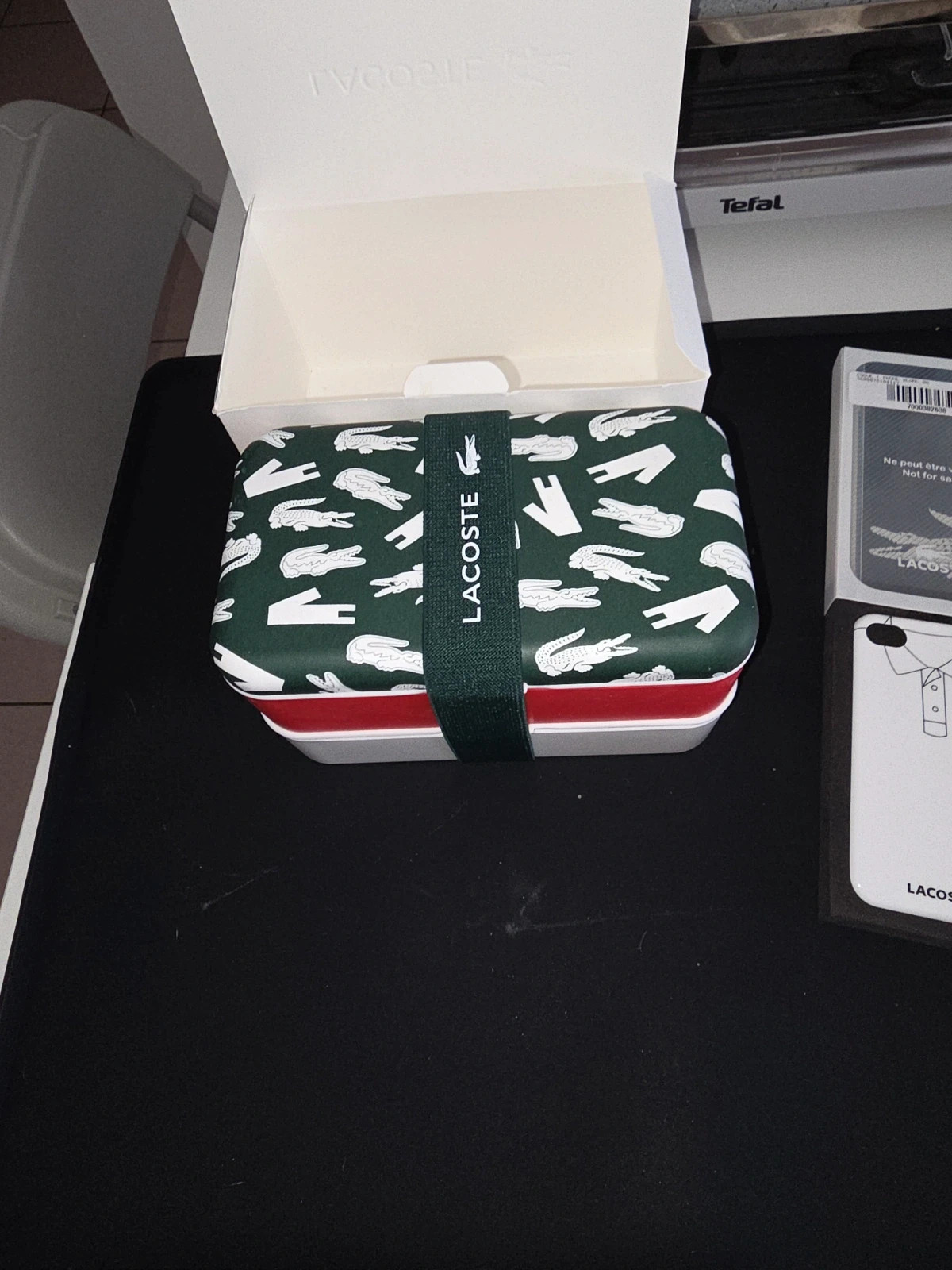 Ensemble de goodies Lacoste – Lacoste 5