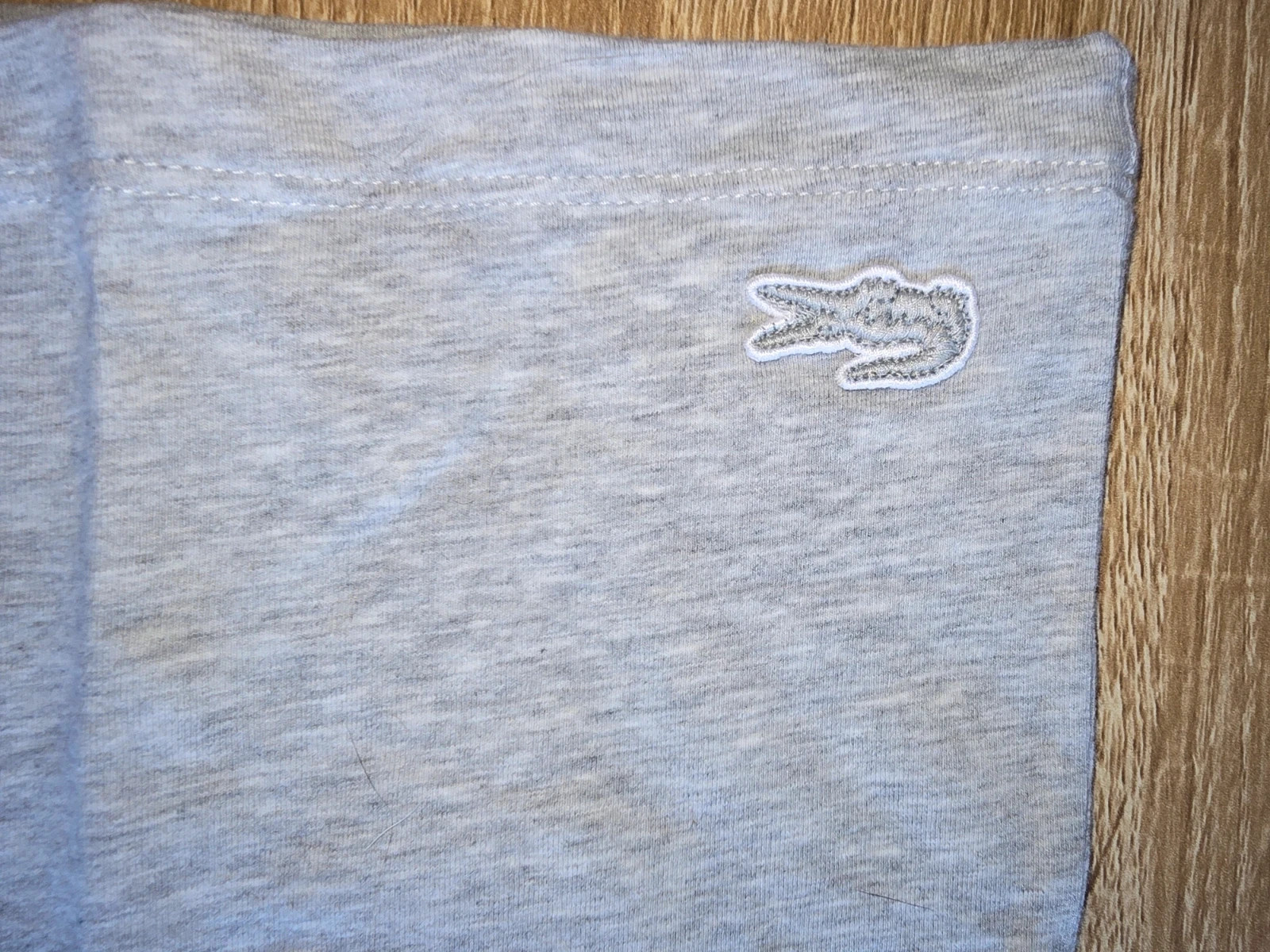 T shirt Lacoste Uni – Lacoste – taille M 4