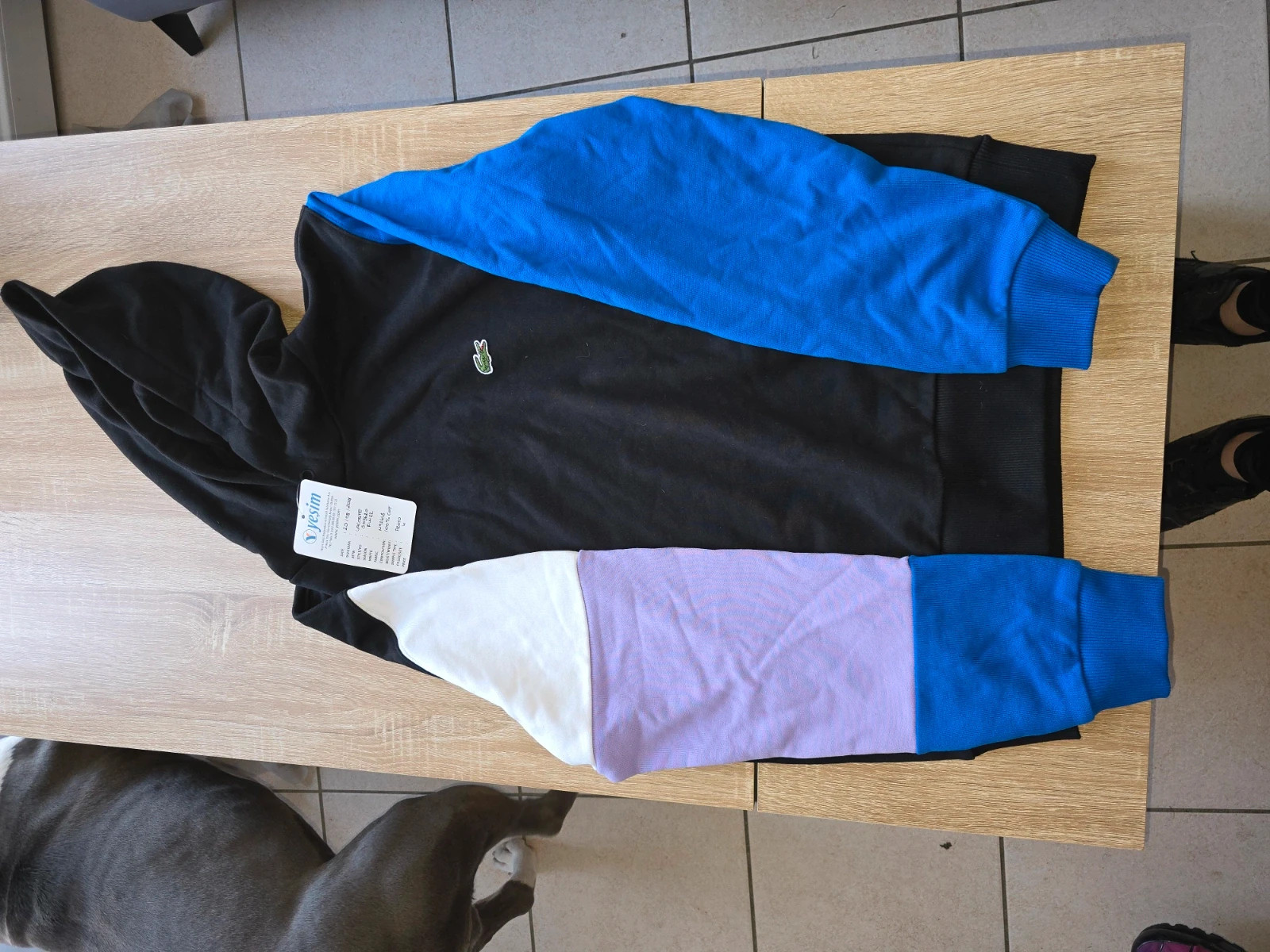 Sweatshirt Lacoste – Lacoste – taille M