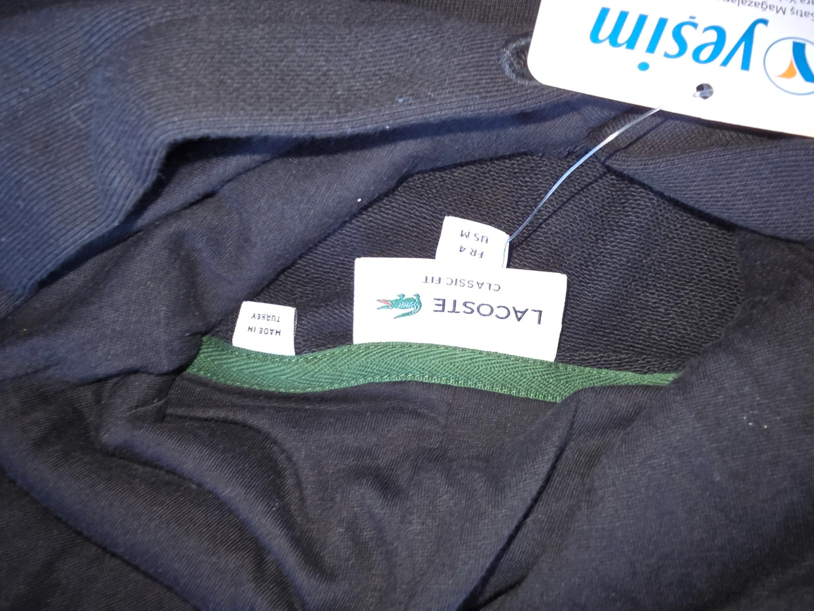 Sweatshirt Lacoste – Lacoste – taille M 2