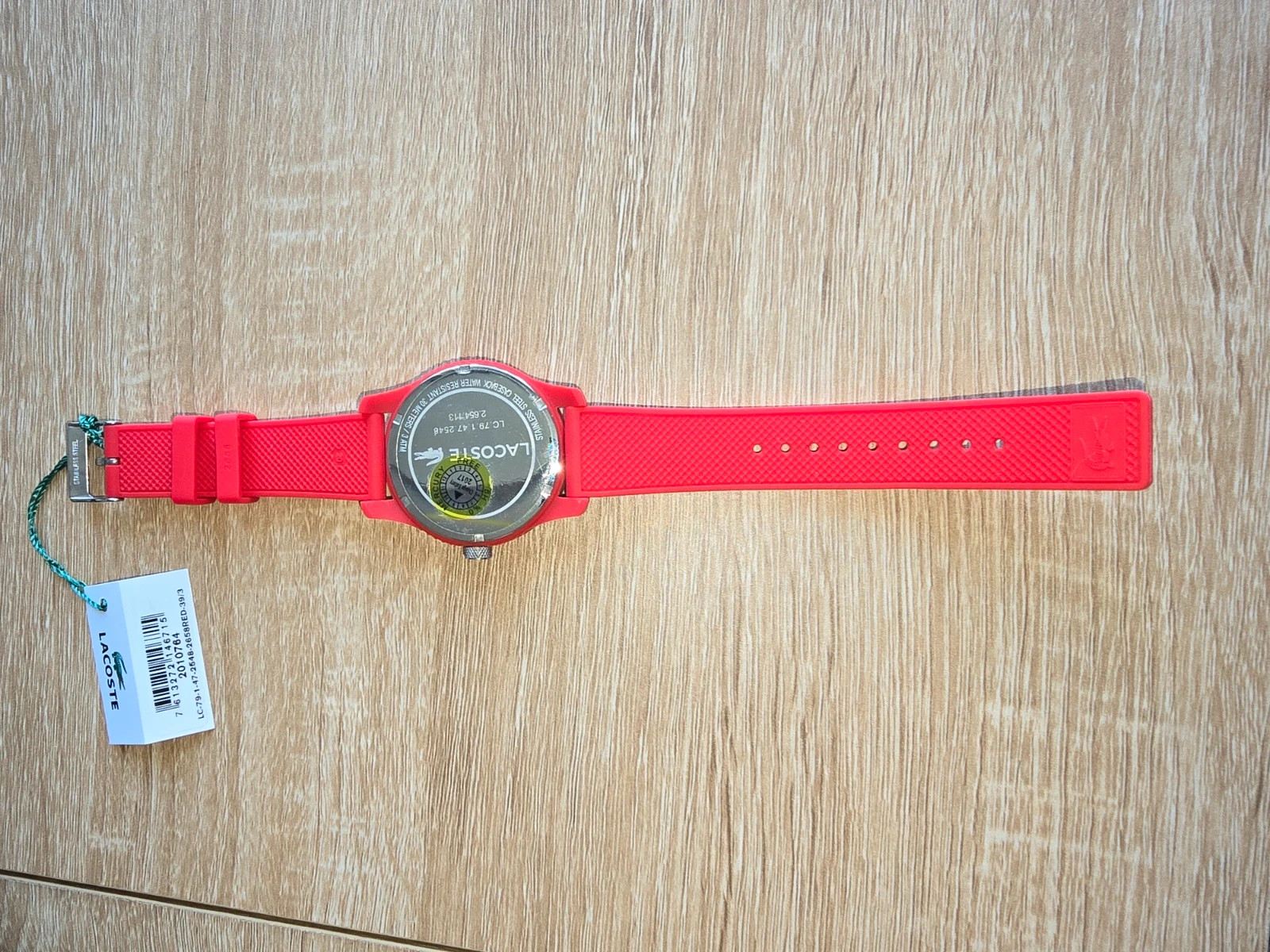 Montre Lacoste L12.12 – Lacoste – taille Taille unique 3