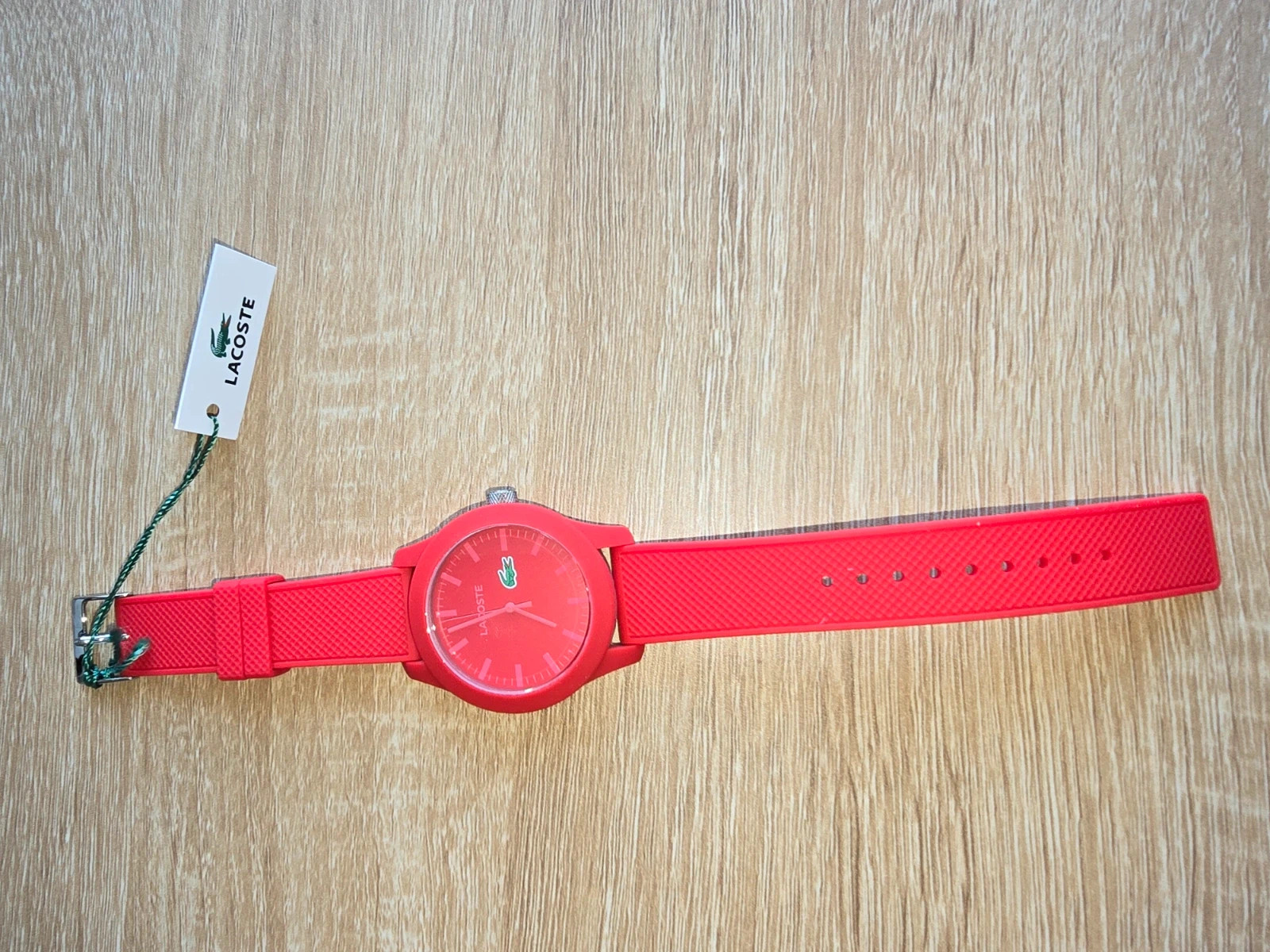 Montre Lacoste L12.12 – Lacoste – taille Taille unique