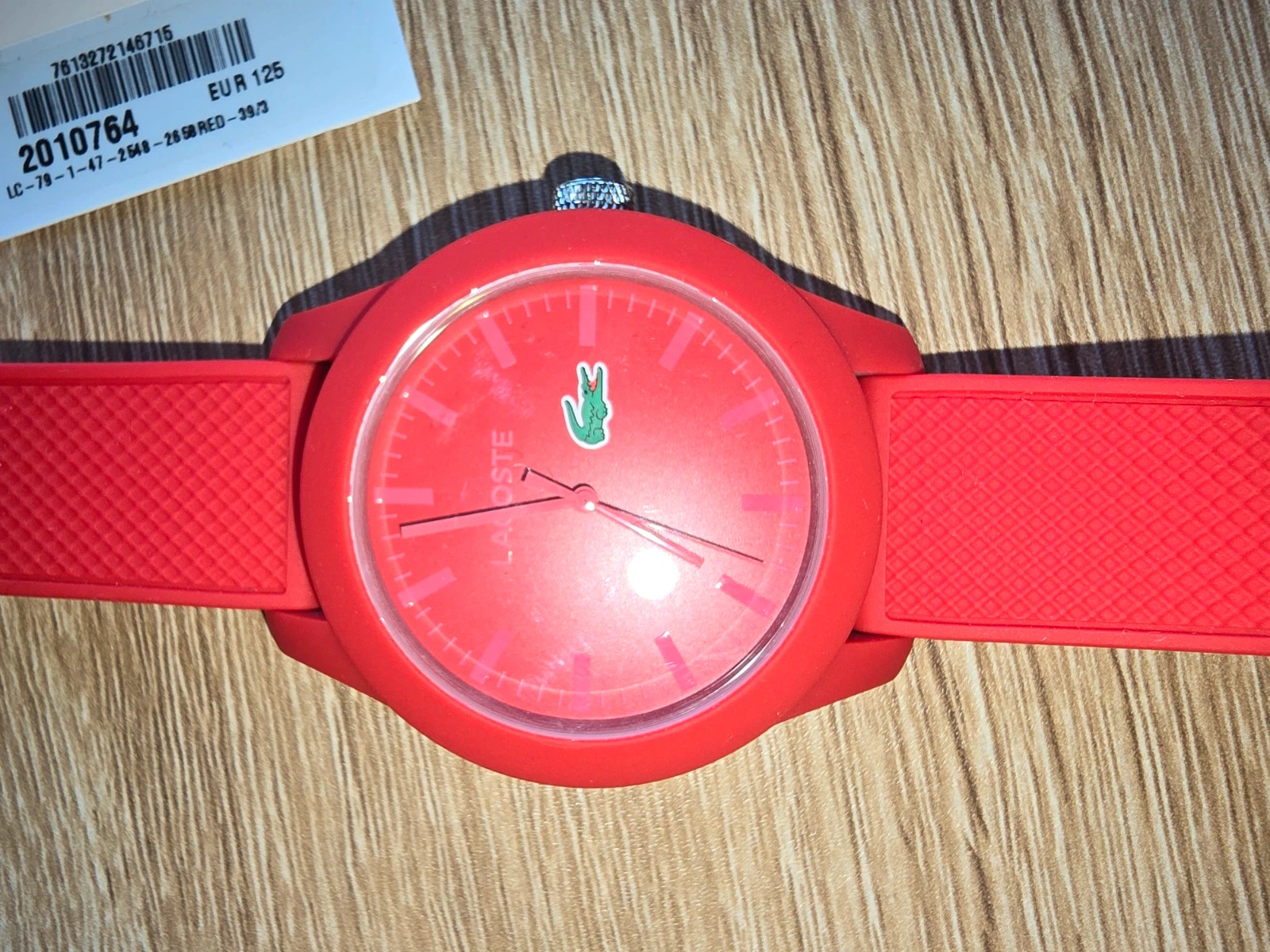 Montre Lacoste L12.12 – Lacoste – taille Taille unique 5
