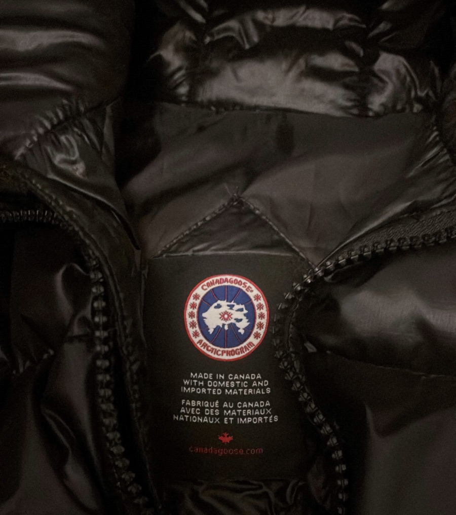 Doudoune Canada Goose  – Canada Goose – taille L 2