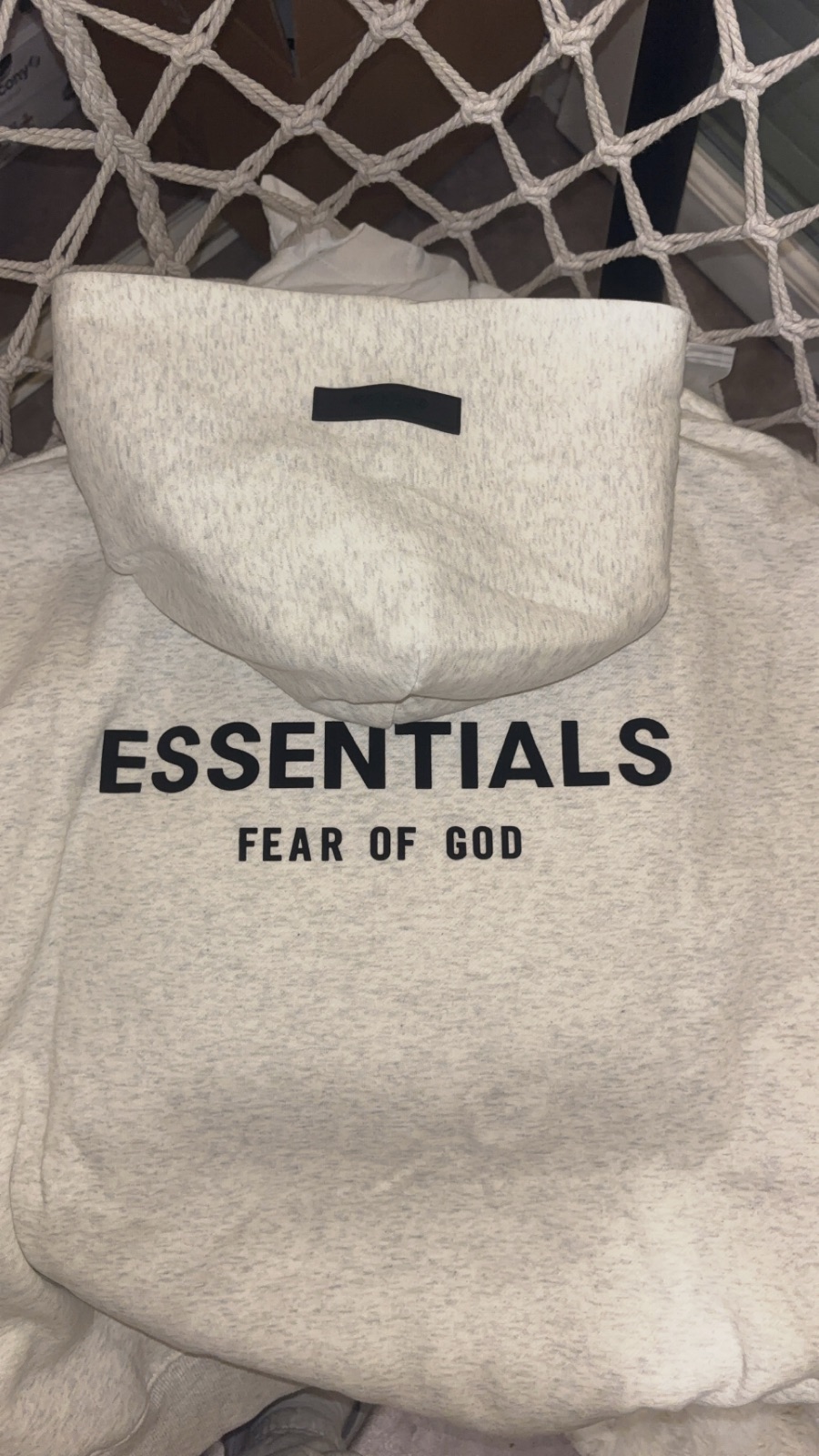 Ensemble essentials – Essentials – taille Taille unique 3