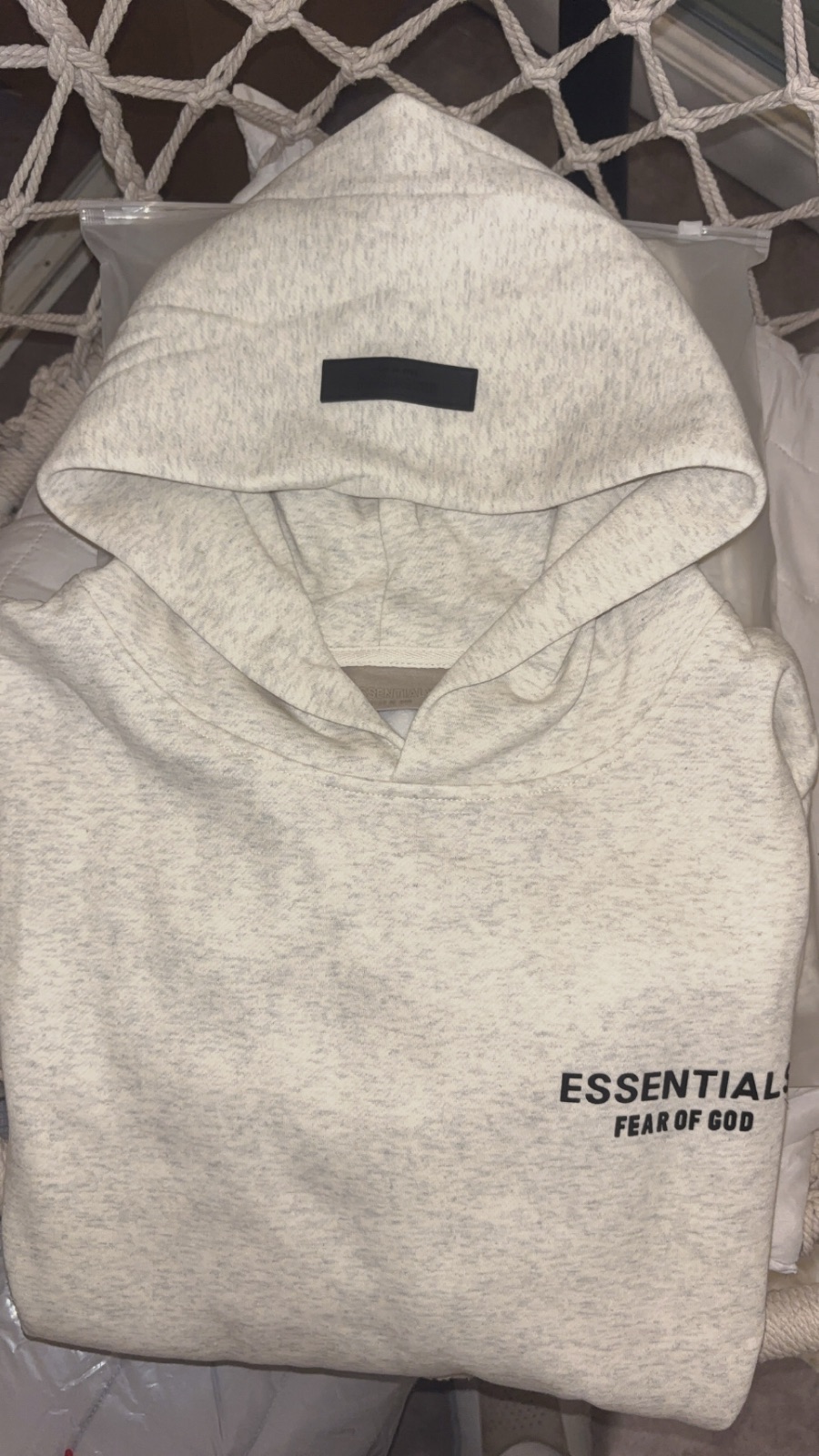Ensemble essentials – Essentials – taille Taille unique 2